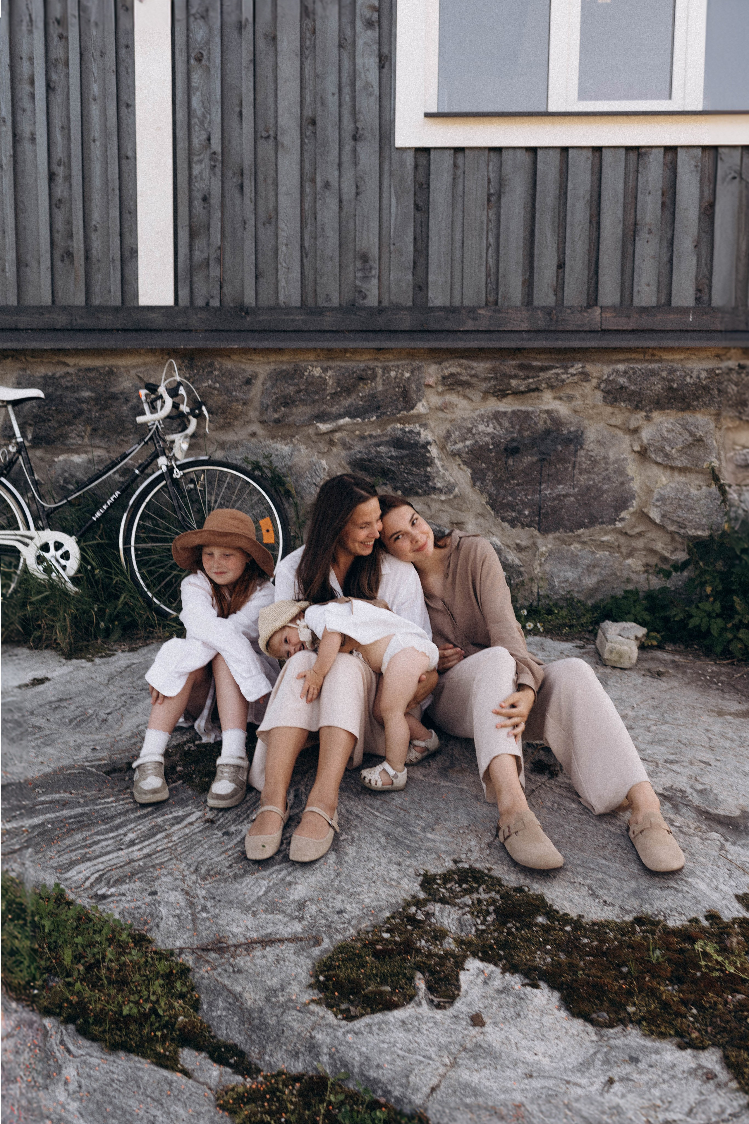 Семейная фотосессия. Фотограф Светлана Скороходова Владимир-Москва