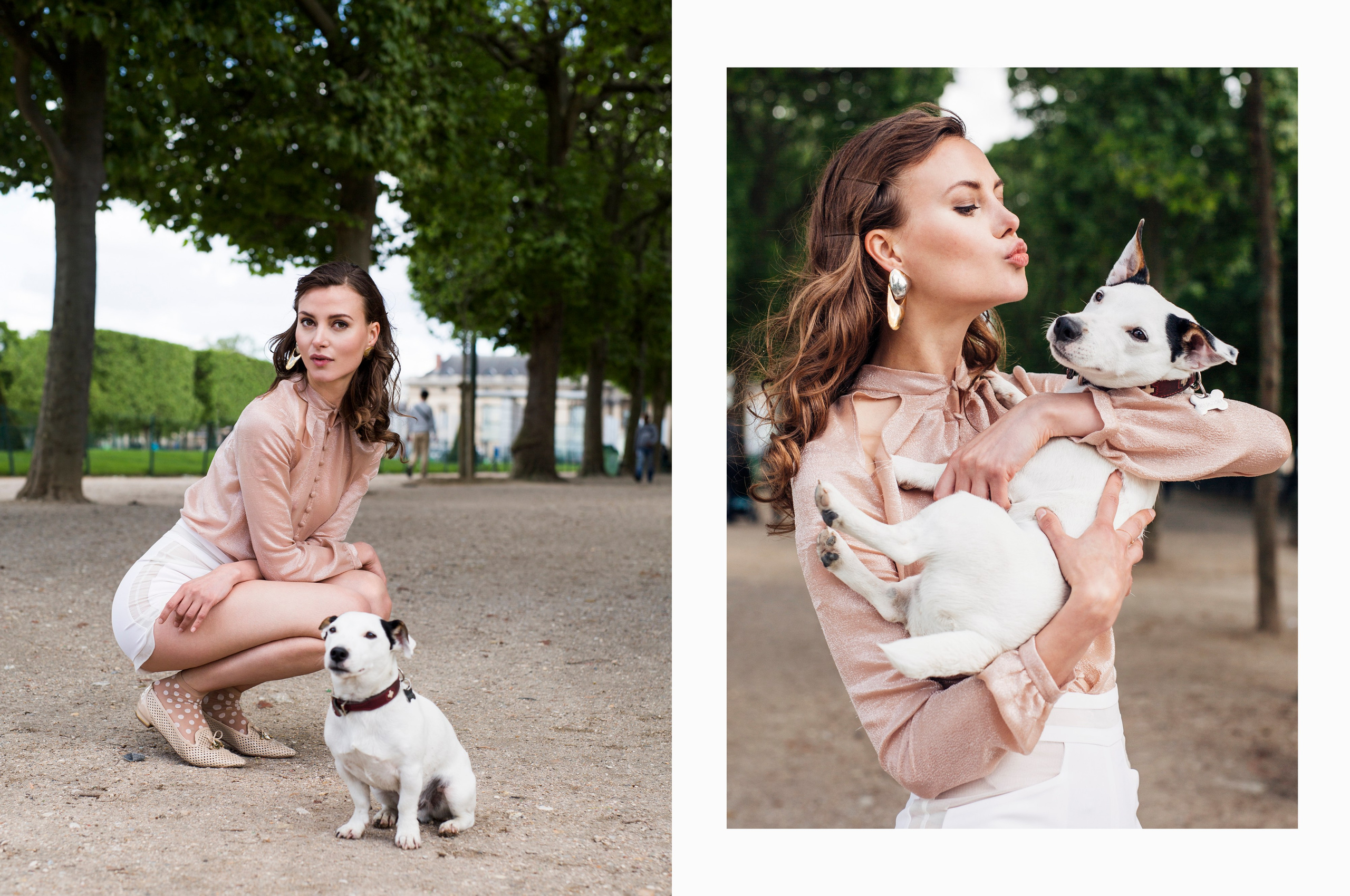 PARIS IS ALWAYS A GOOD IDEA. Фотограф Andre Boyakov