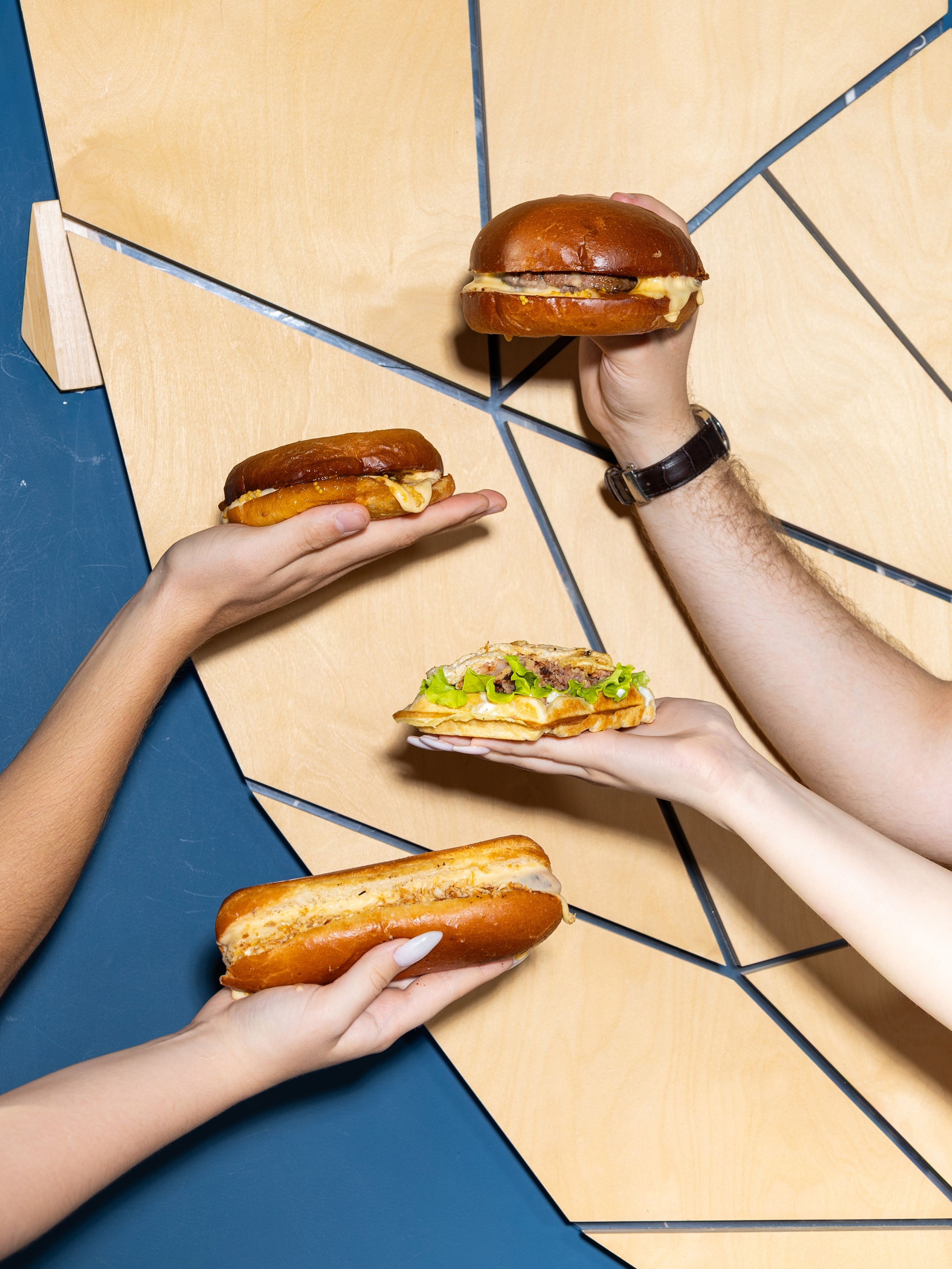 Food-съемка репортажка. Главная