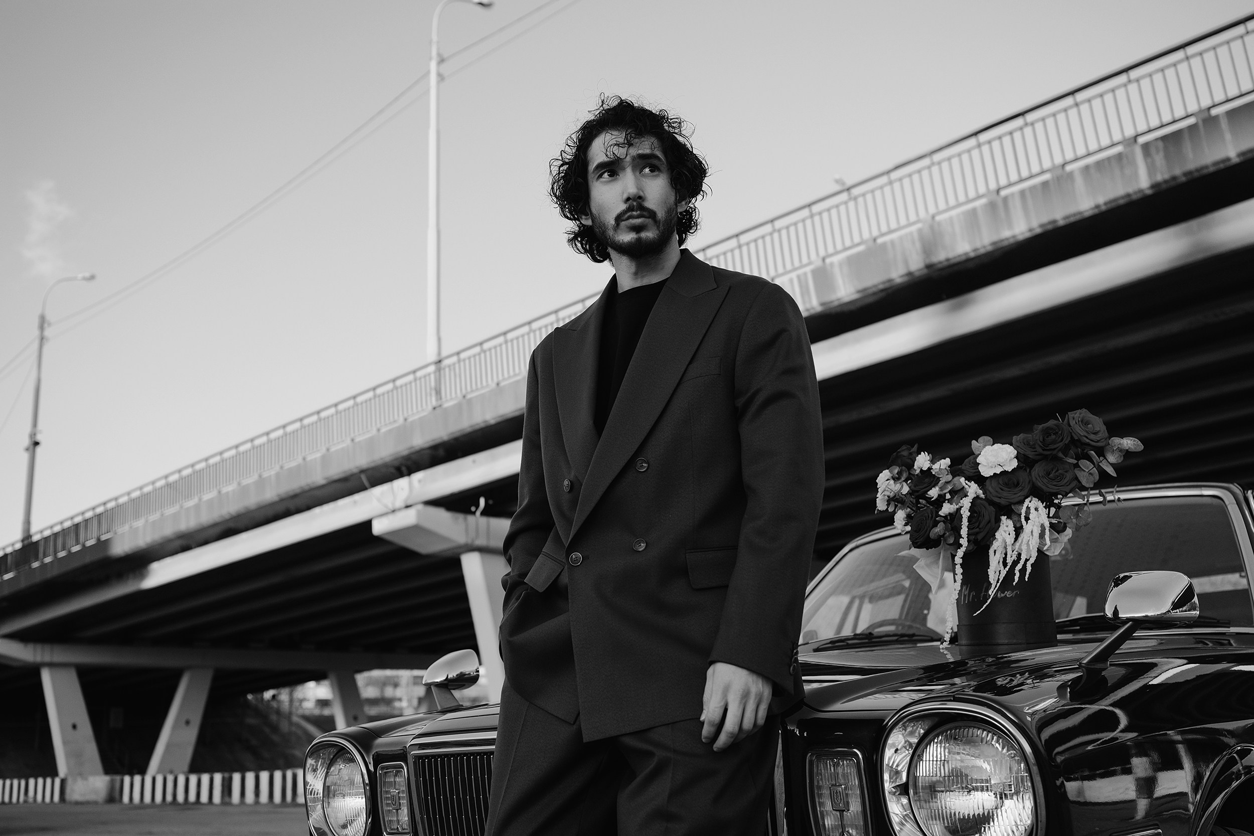 Azat \ Marina — movie. Фотограф Юрий Марилов Москва, Тюмень