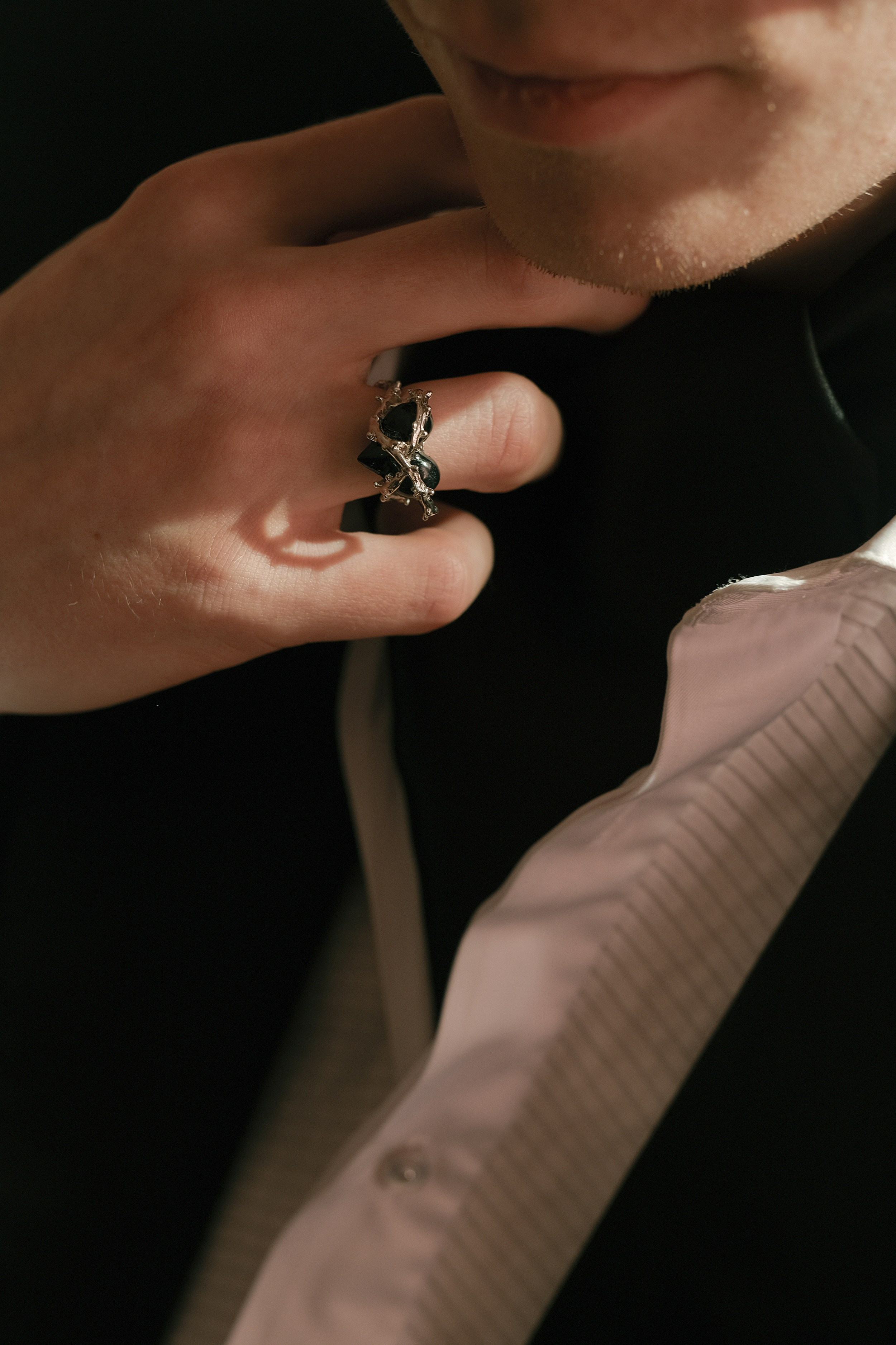 Максим и Снежа. Фотограф Юрий Марилов Москва, Тюмень