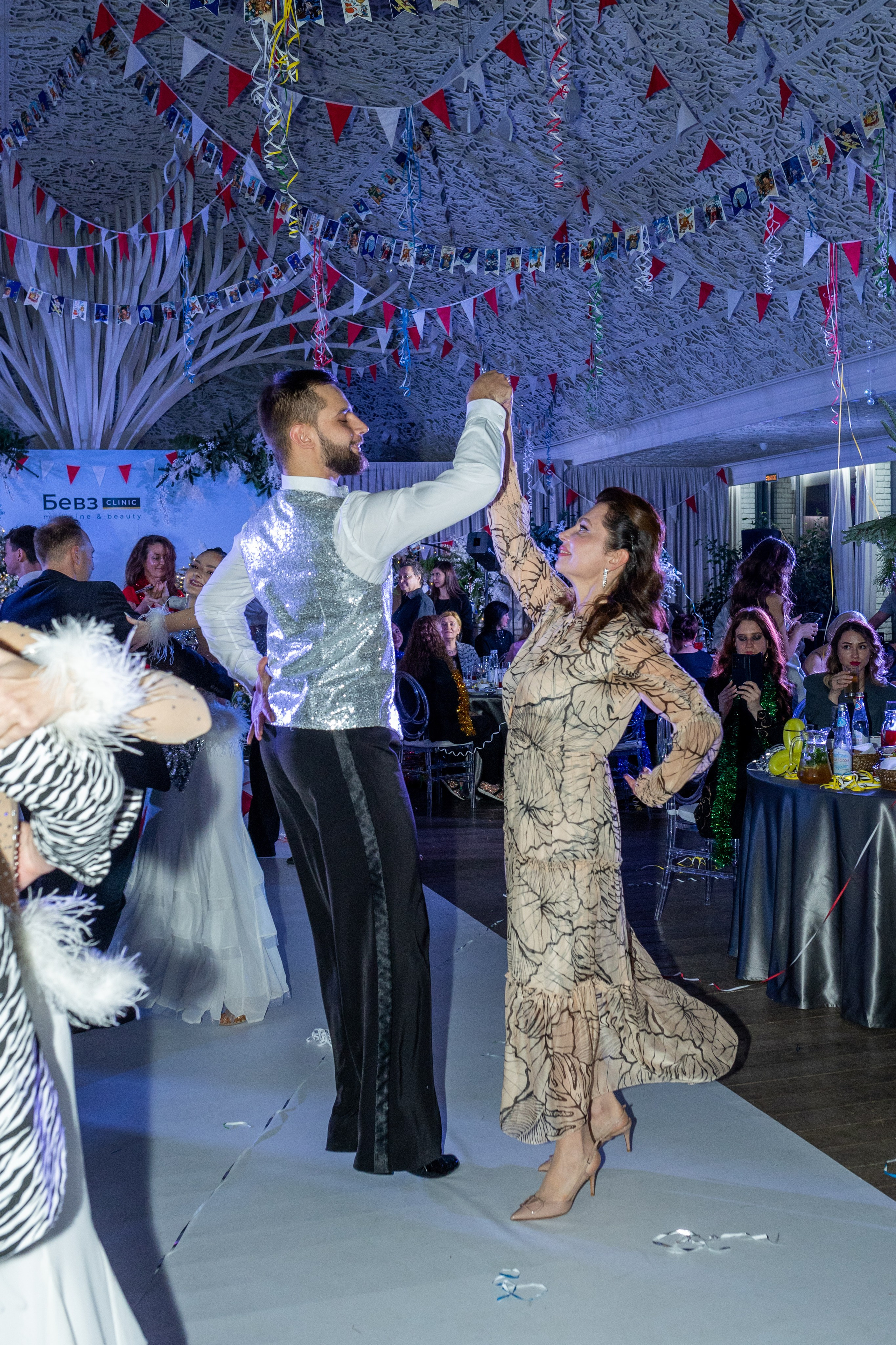 Новогодний корпоратив. Владислав Волков | Фотография и видеосъемка в Воронеже