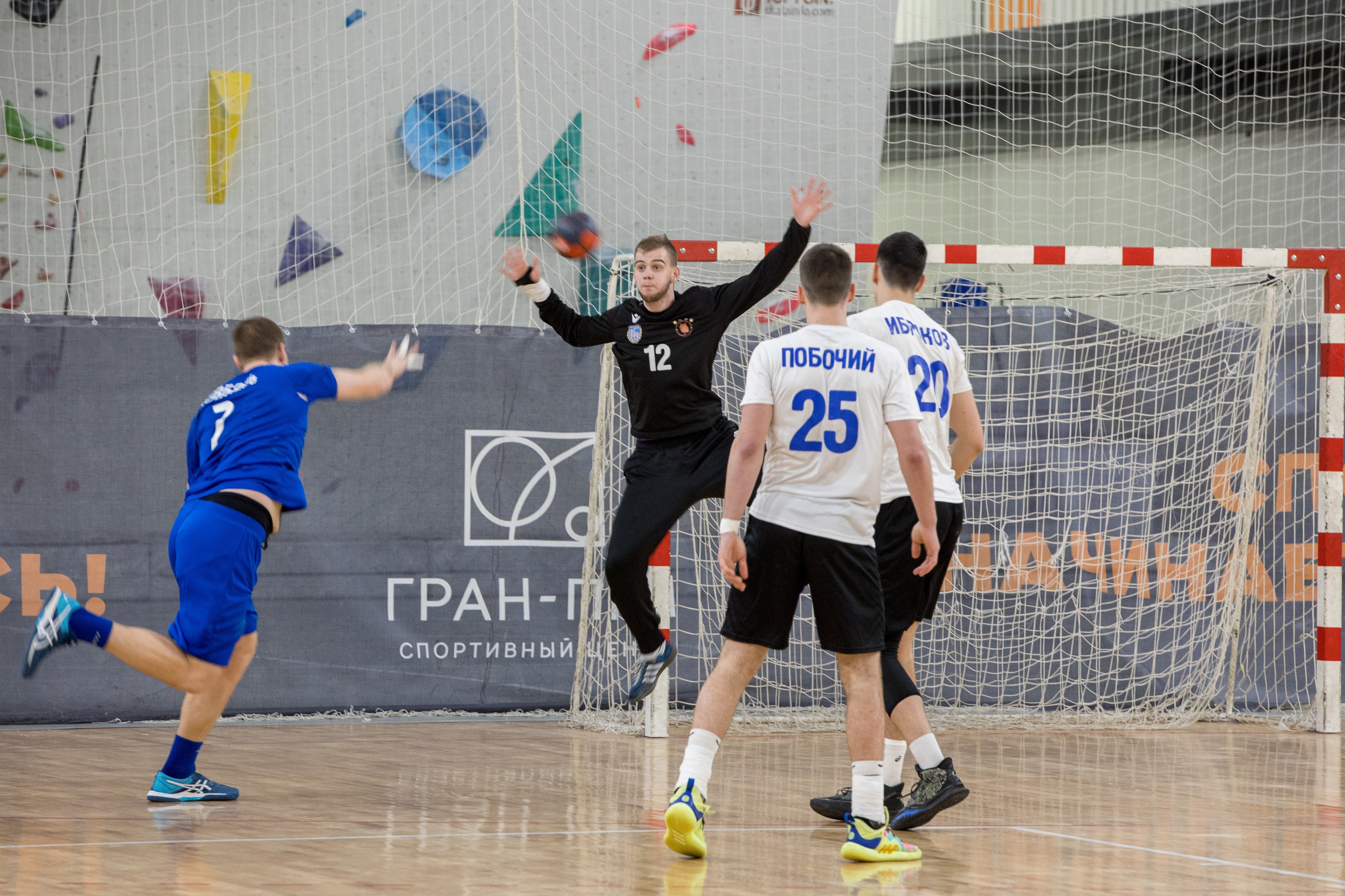 Гандбол. Владислав Волков | Фотография и видеосъемка в Воронеже