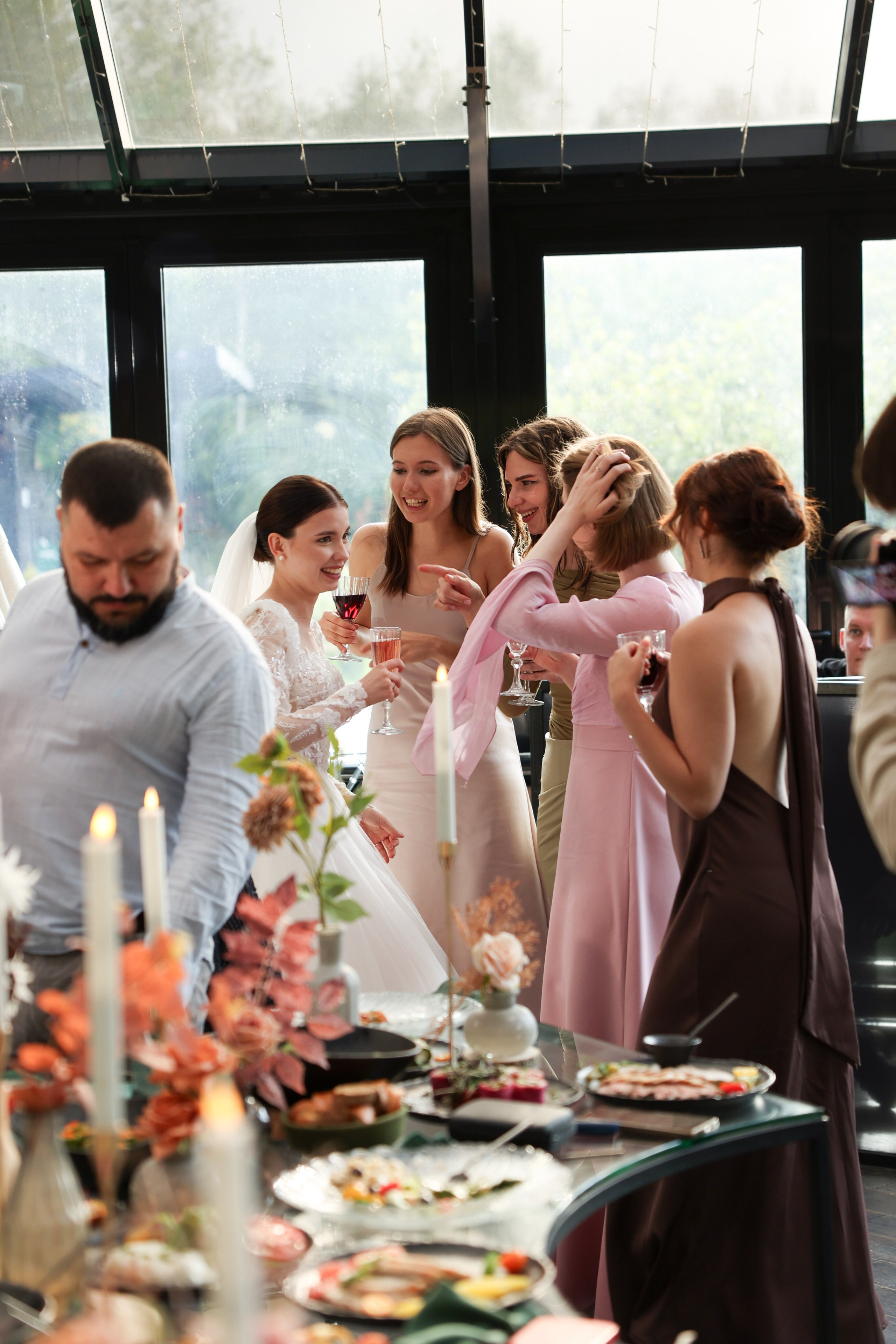 Green-house. Главная