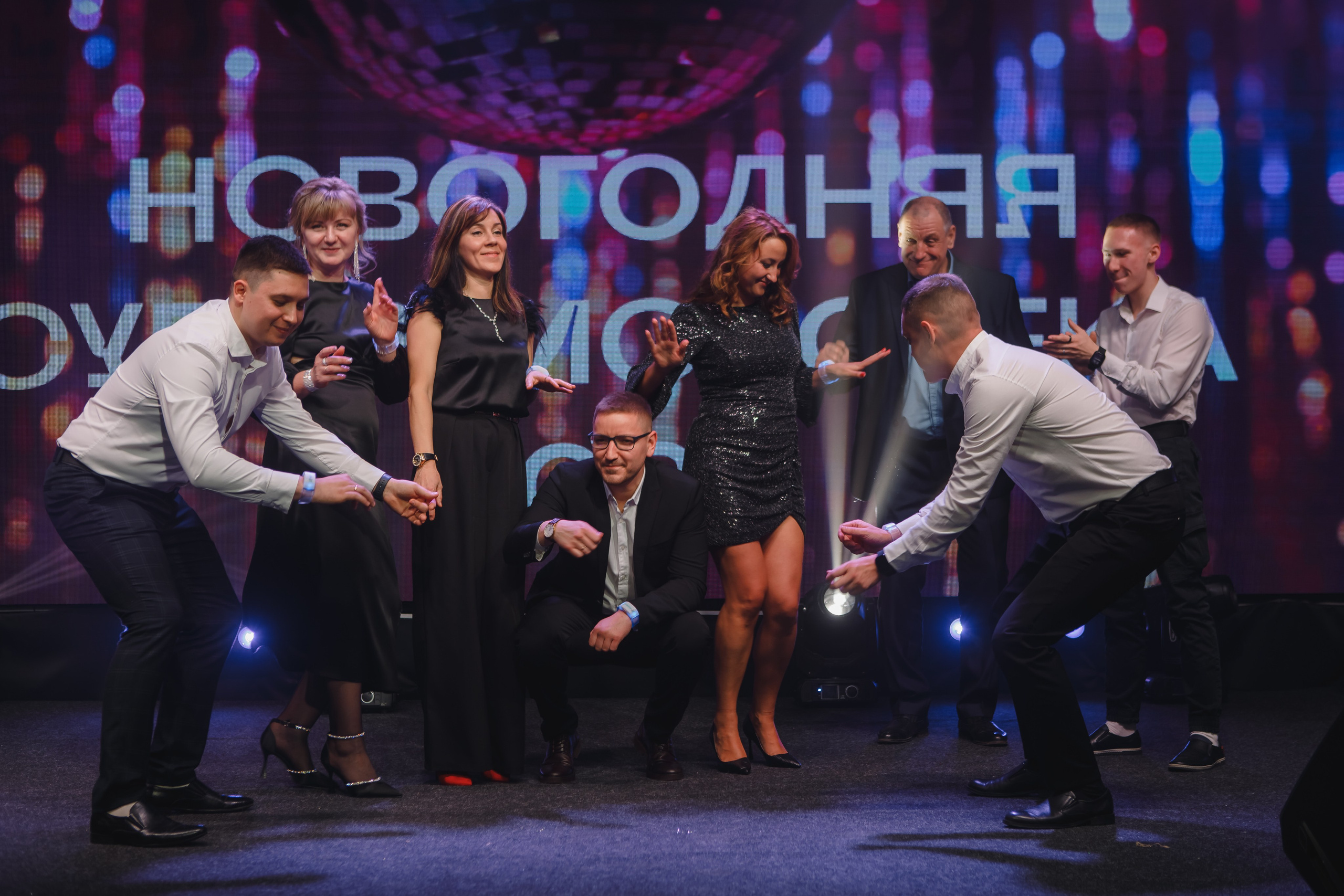 Новогодний корпоратив. Семейный и свадебный фотограф в Нижнем Новгороде