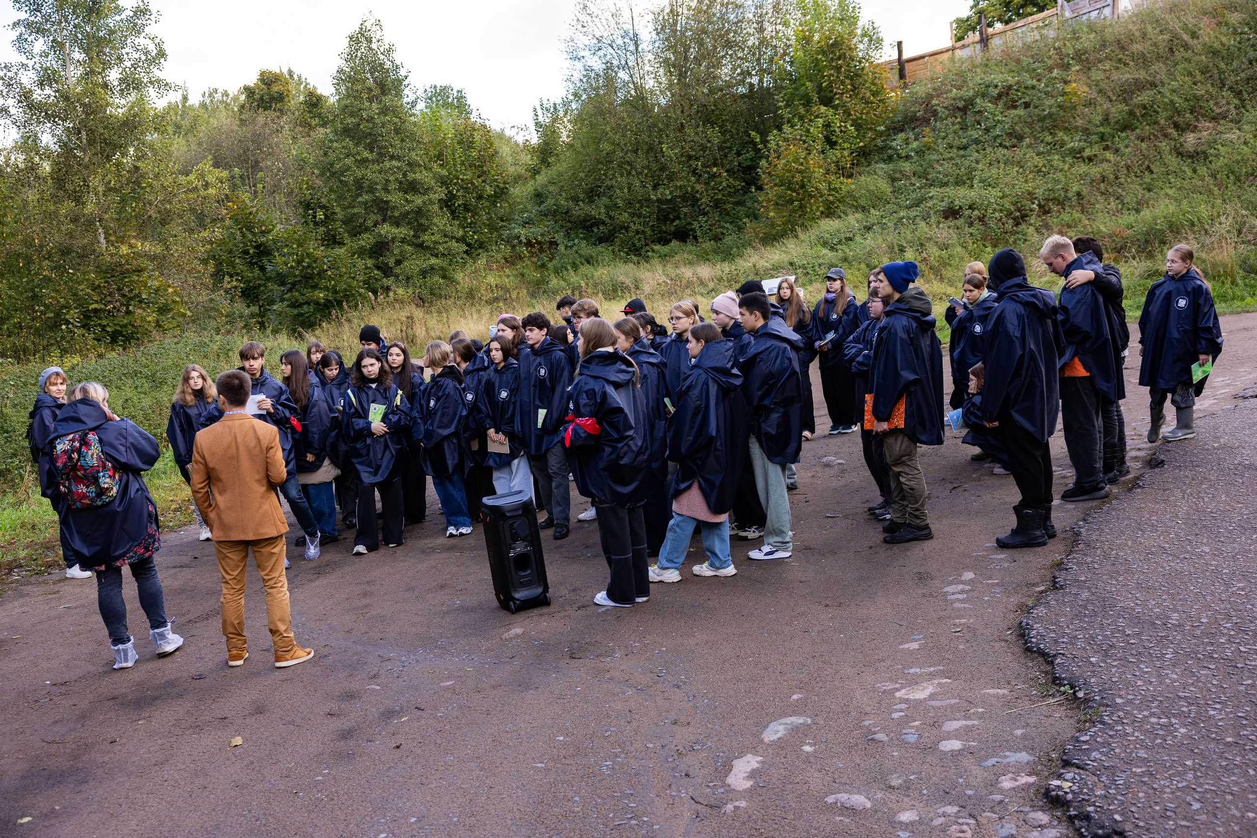 Зеленый пластик. Западный Котлин. Фотограф/видеограф в Санкт-Петербурге Динара Гольдина