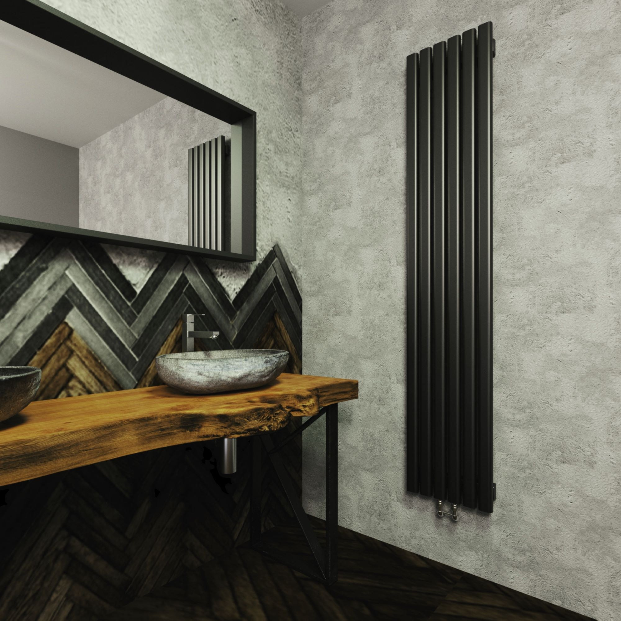 Vsp. Красивый Радиатор в городе Омск, продаем дизайнерские радиаторы