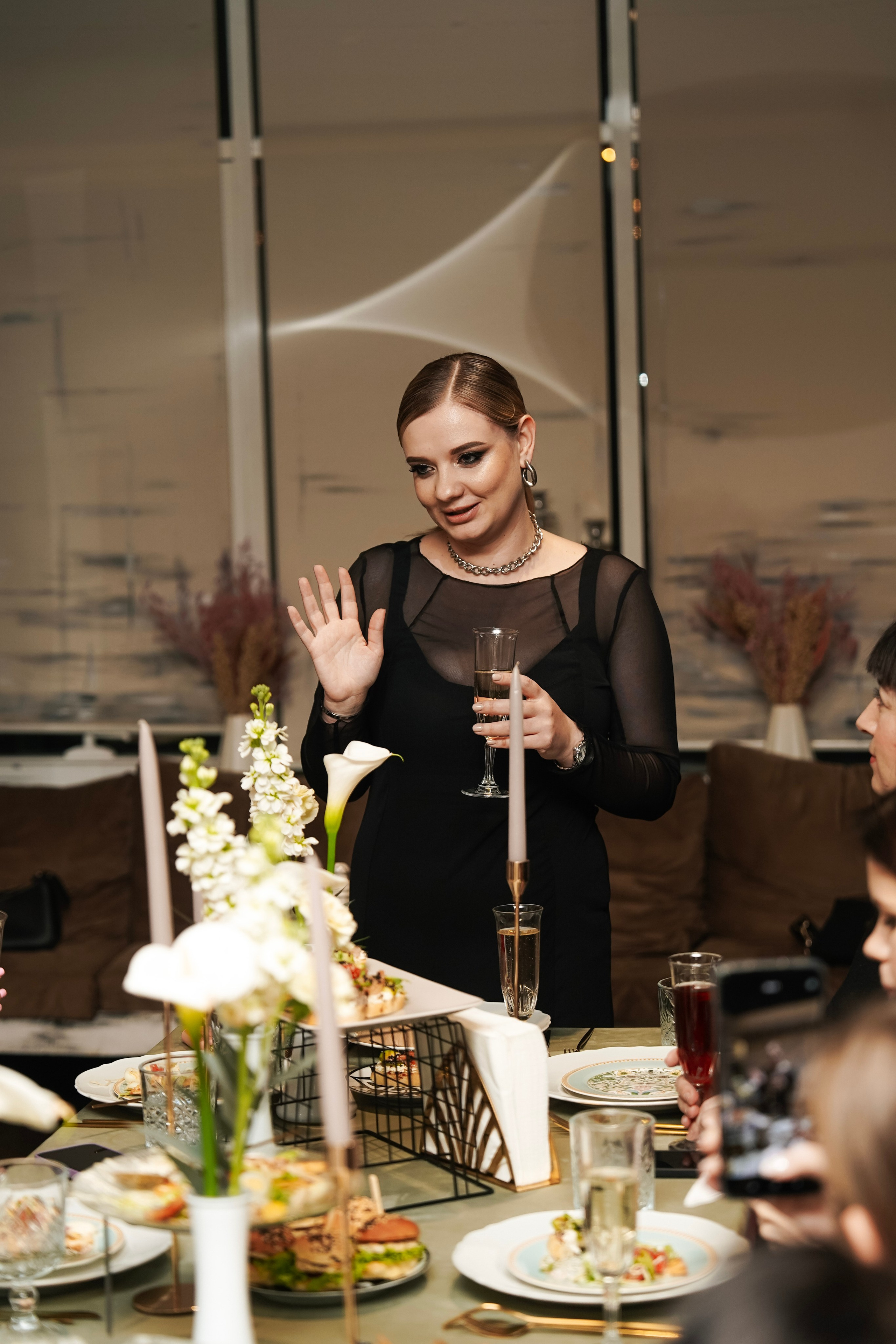 День рождения Юлии. Фотограф с психологическим образованием