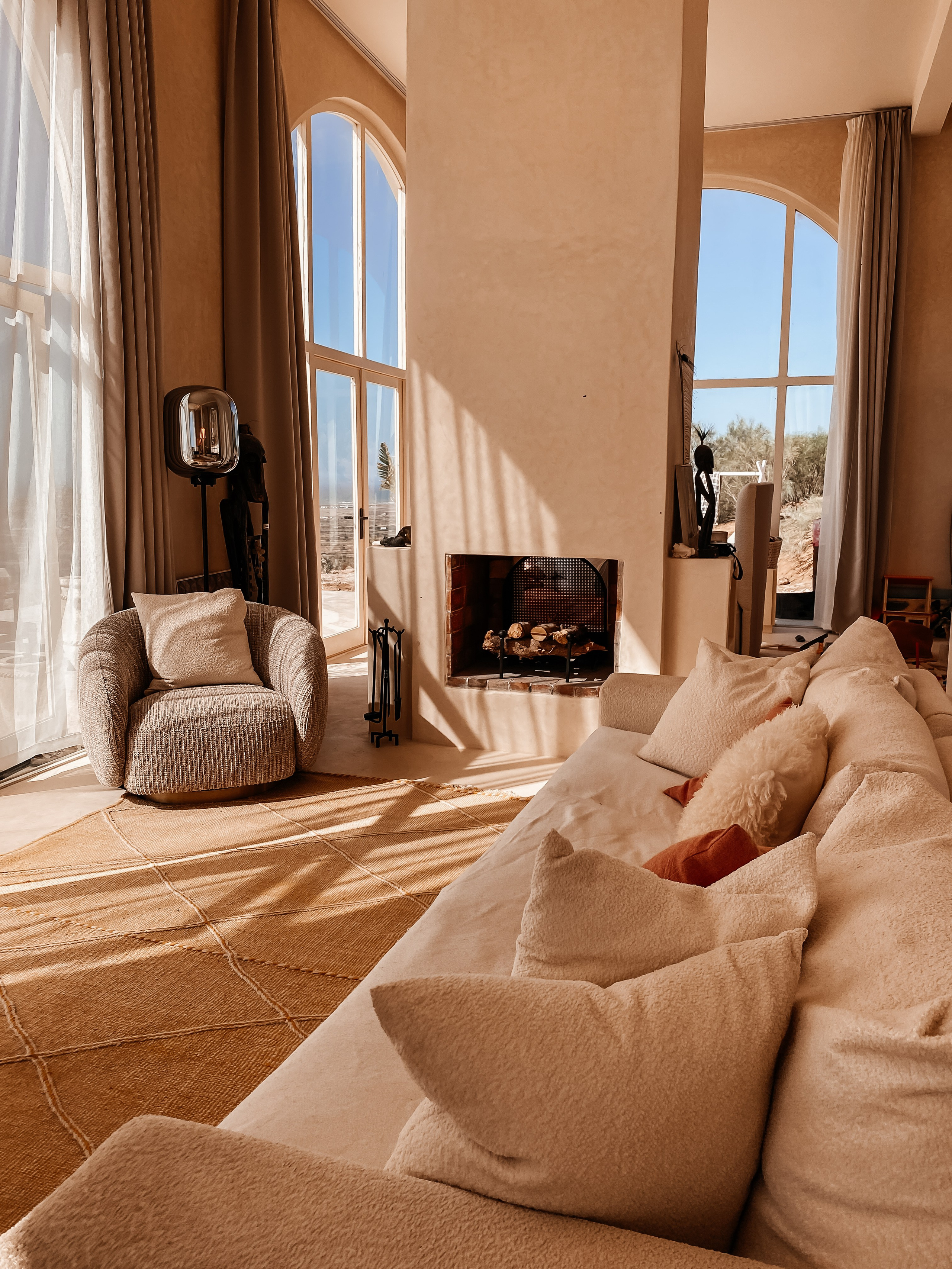 Alna house. Olga Popova — Photographer in Morocco