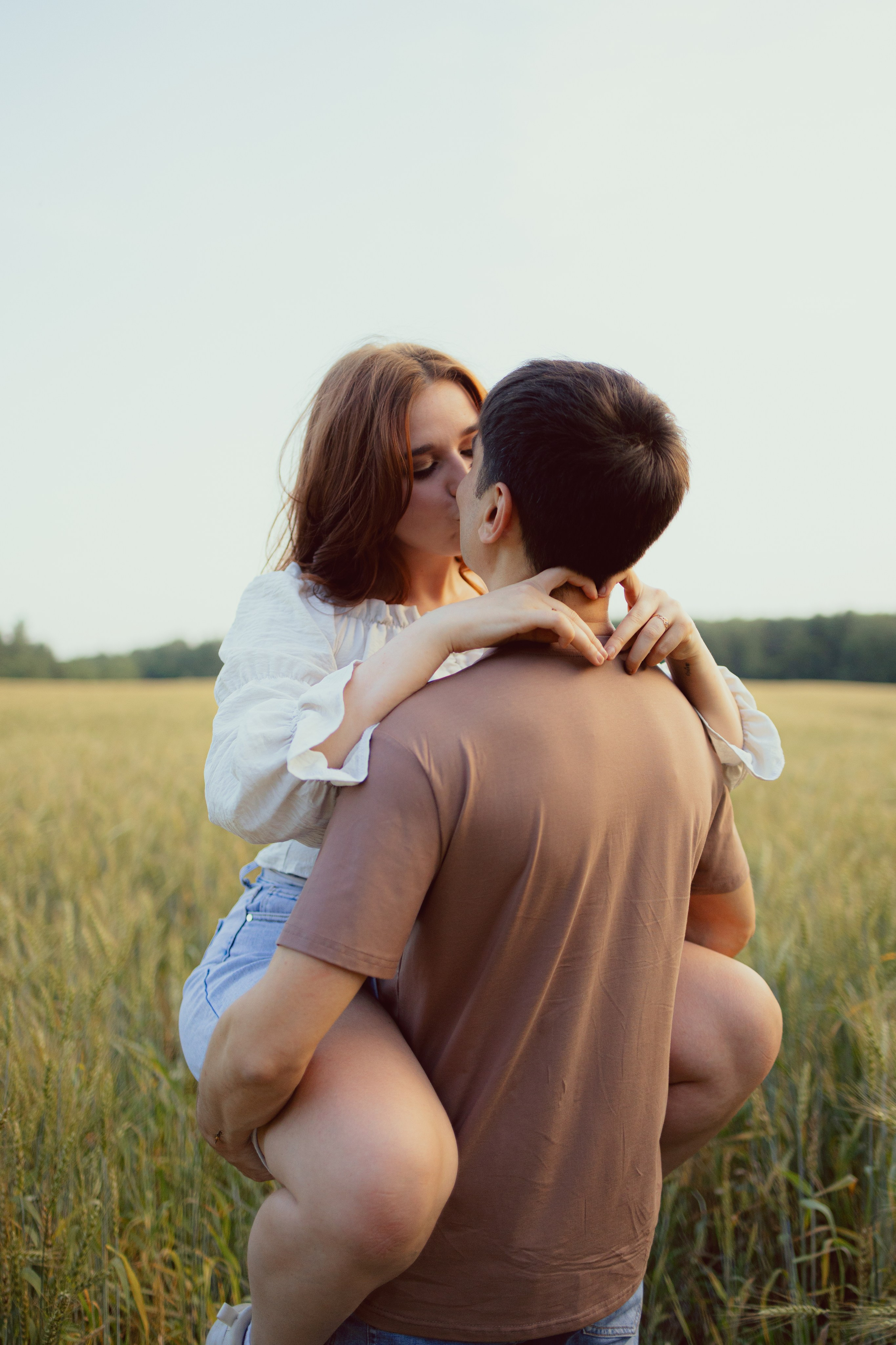 Люба и Иван. Семейный фотограф в Дзержинске Наталья Лаэтина