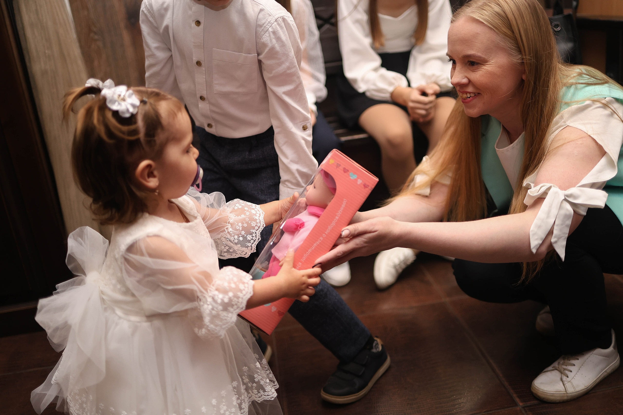 Юбилей. Семейный фотограф в Дзержинске Наталья Лаэтина