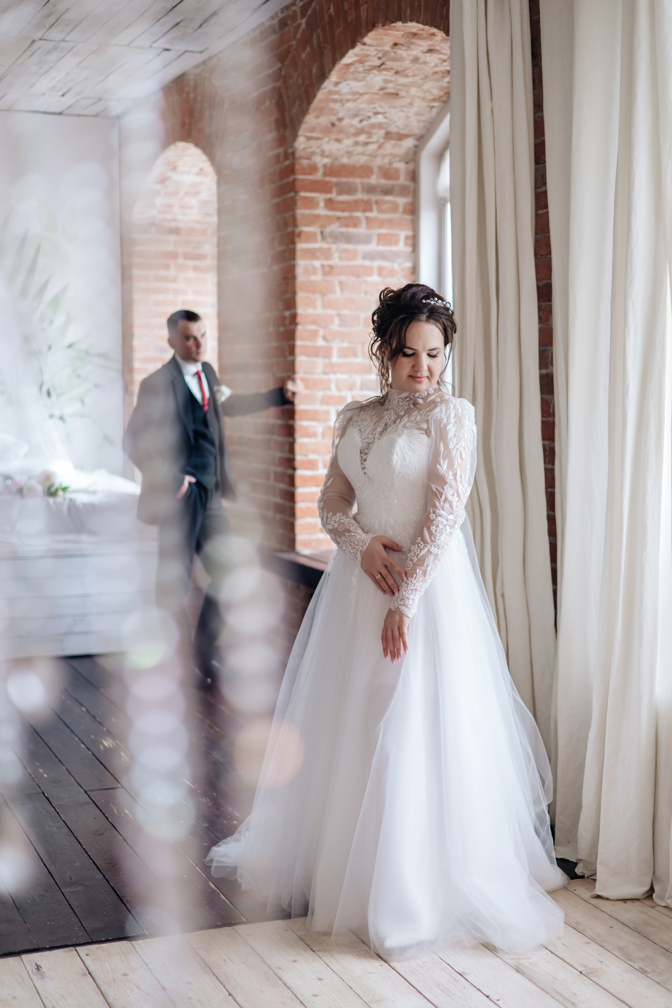 Свадебные фото. Свадебный фотограф и видеограф Саша и Таня в Саратове