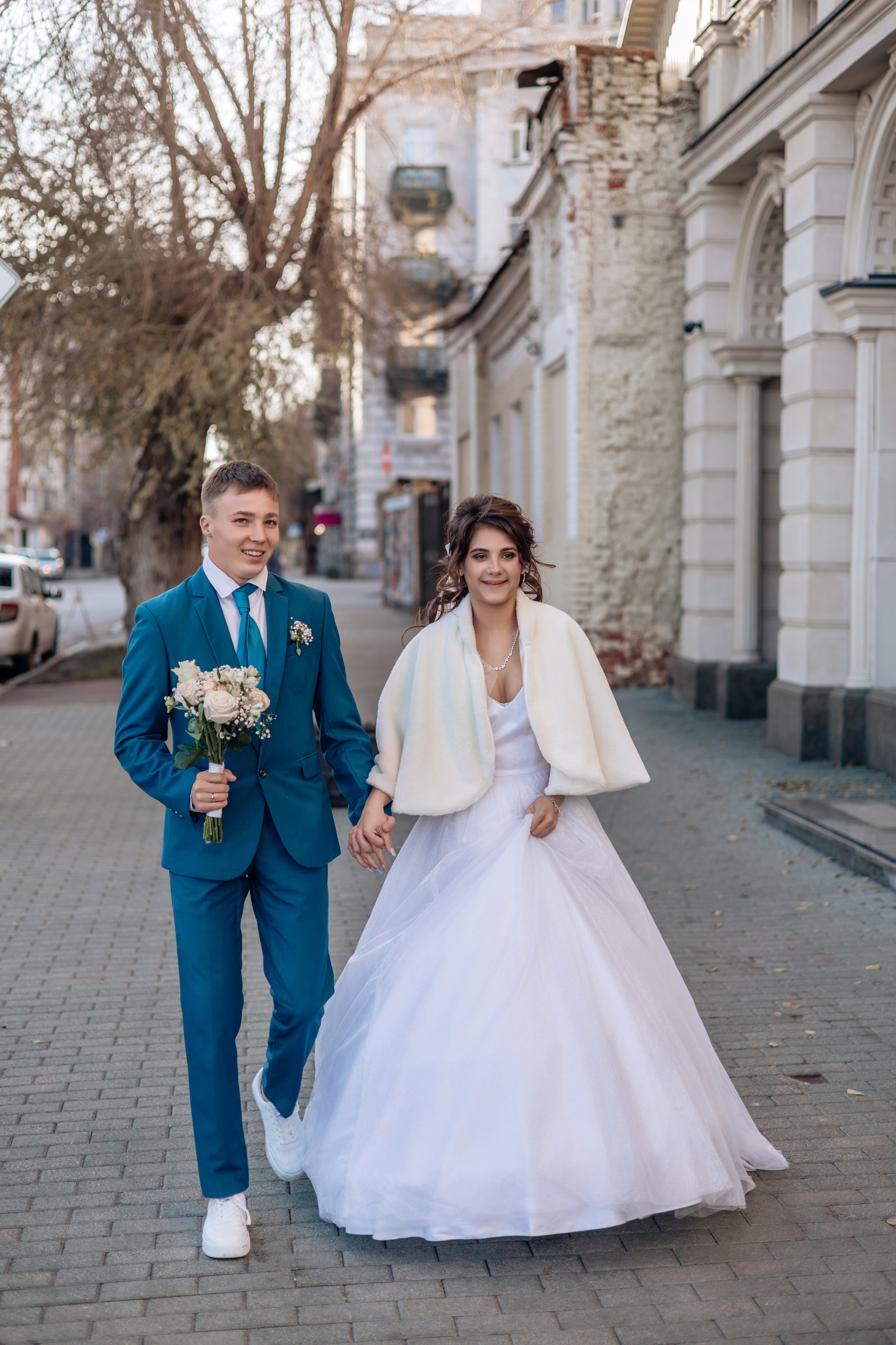 Свадебный анонс. Денис и Кристина. Свадебный фотограф и видеограф Саша и Таня в Саратове