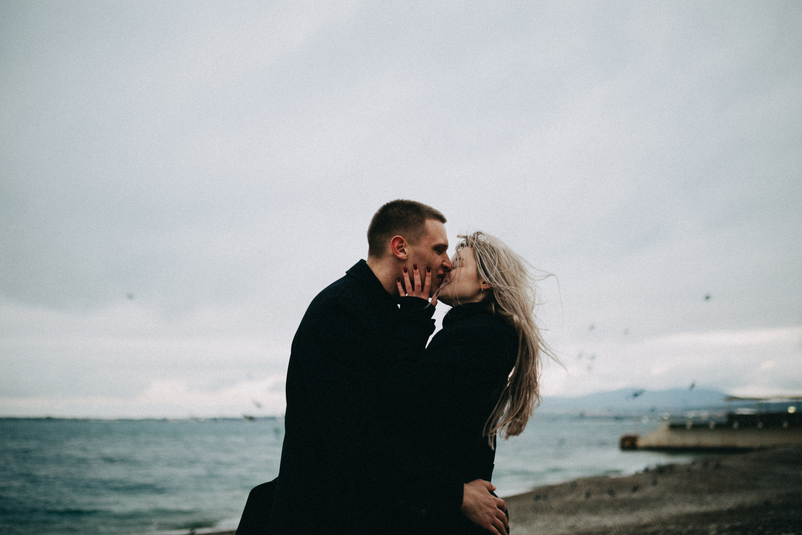 Даниил и Елена. Геленджик. Фотограф Санкт-Петербург, Новороссийск