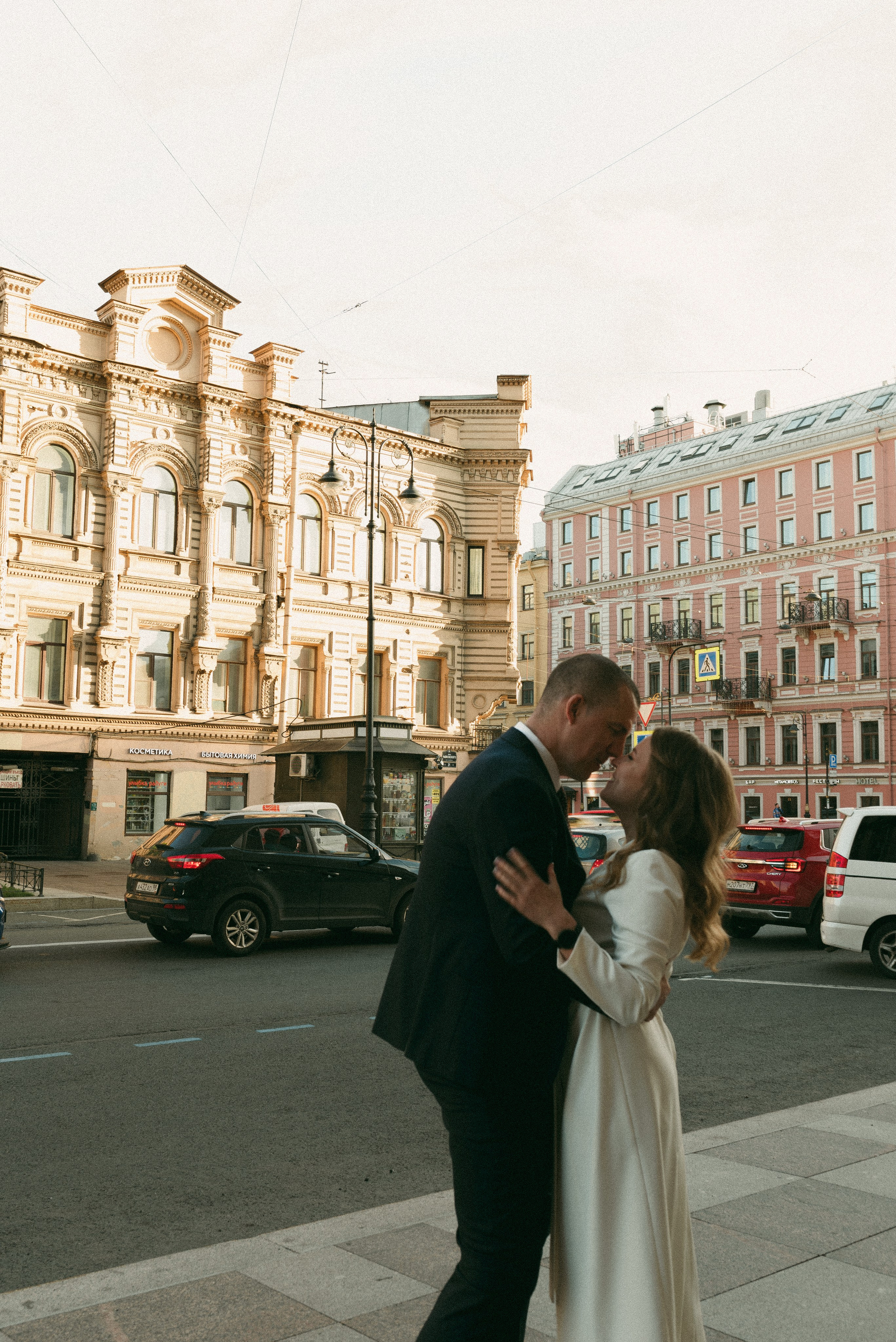 Еслизавета и Стас. Санкт-Петербург. Фотограф Санкт-Петербург, Новороссийск