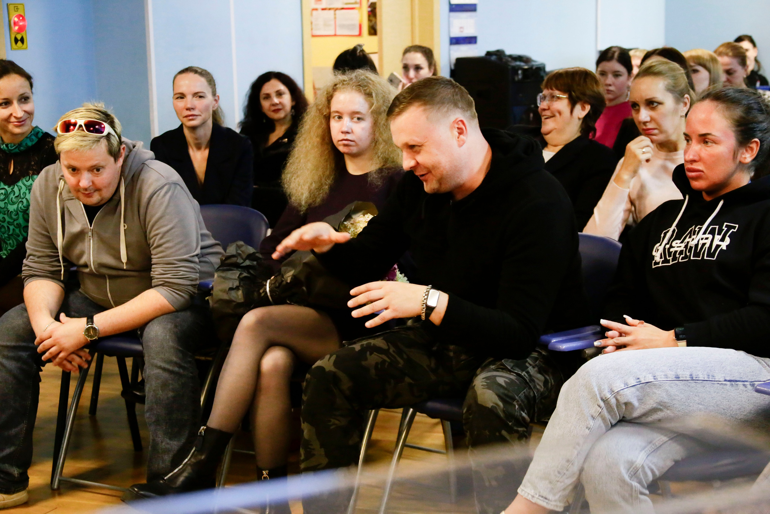 Официальные мероприятия. Мария Пичугина — фотограф в Петергофе — Санкт-Петербурге