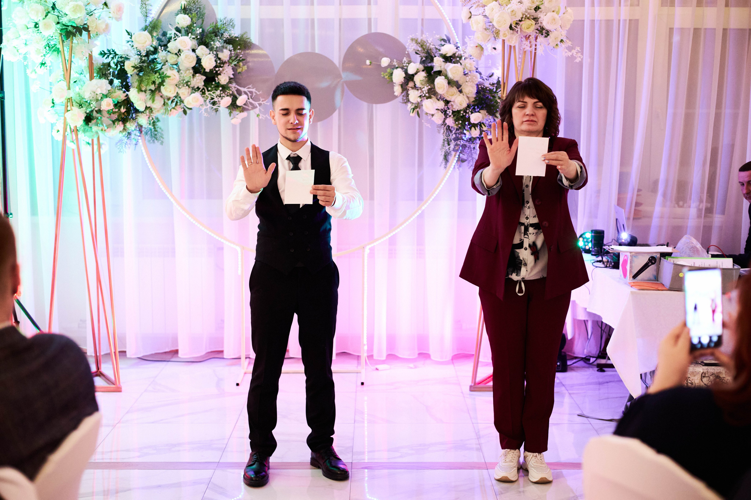 Свадьба Данила и Полины. Профессиональный фотограф Максим Романов в городе Хабаровске