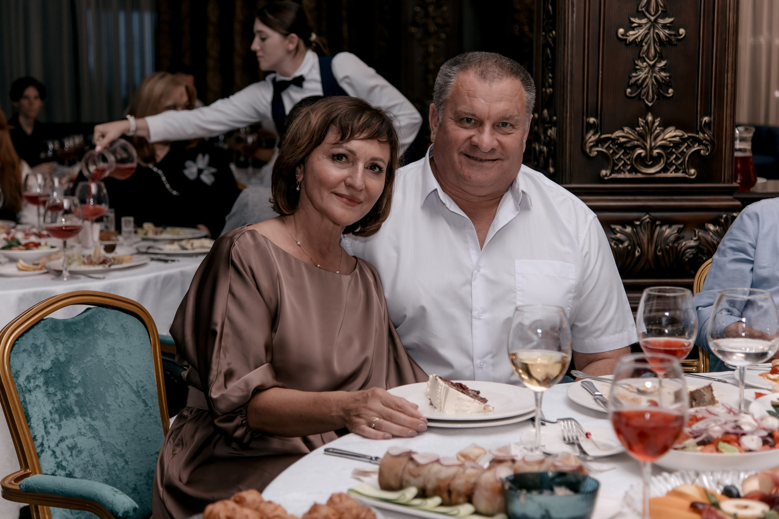 Александра и Арсений. Свадебный фотограф Челябинск