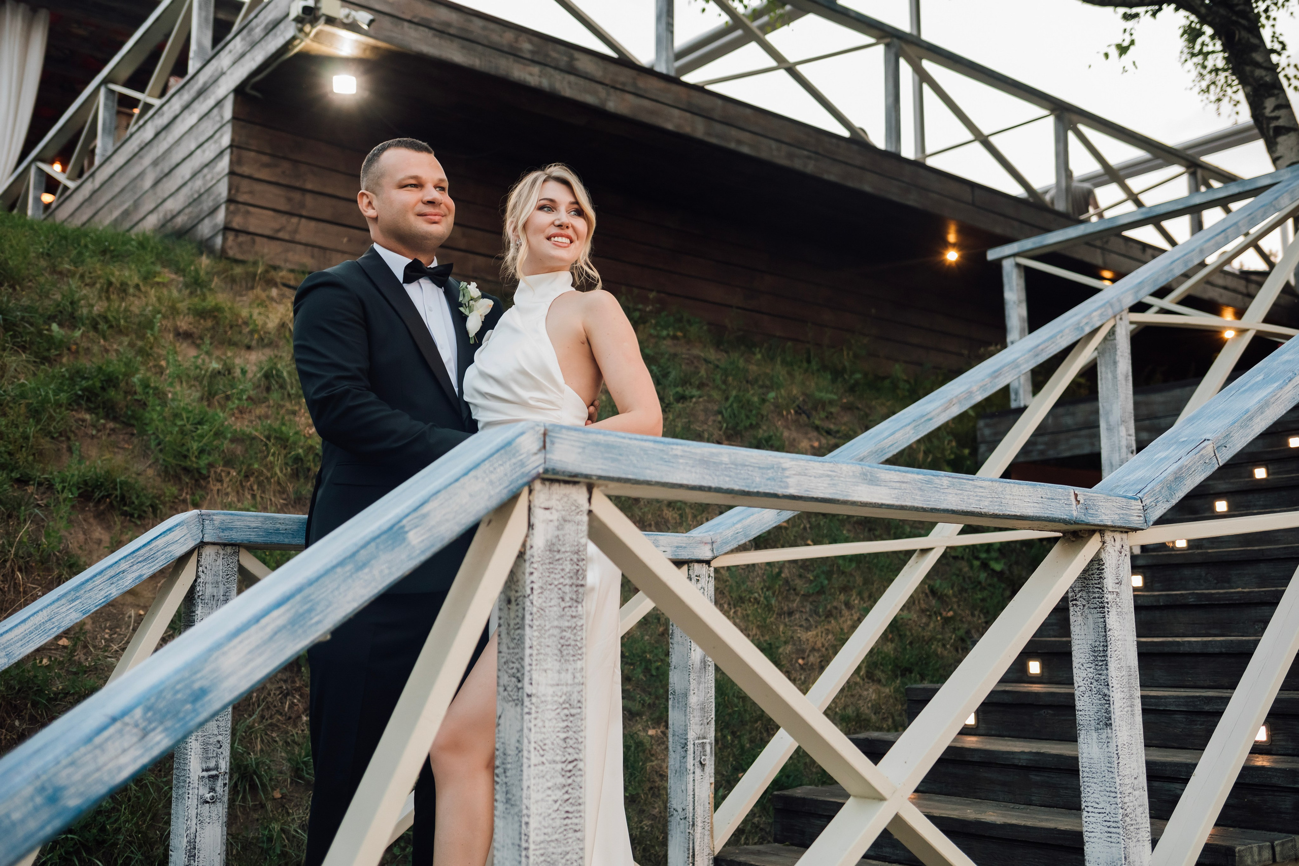 Ольга и Сергей. Свадьба в шатре. Свадебный и семейный фотограф в Москве Евгения Лисина