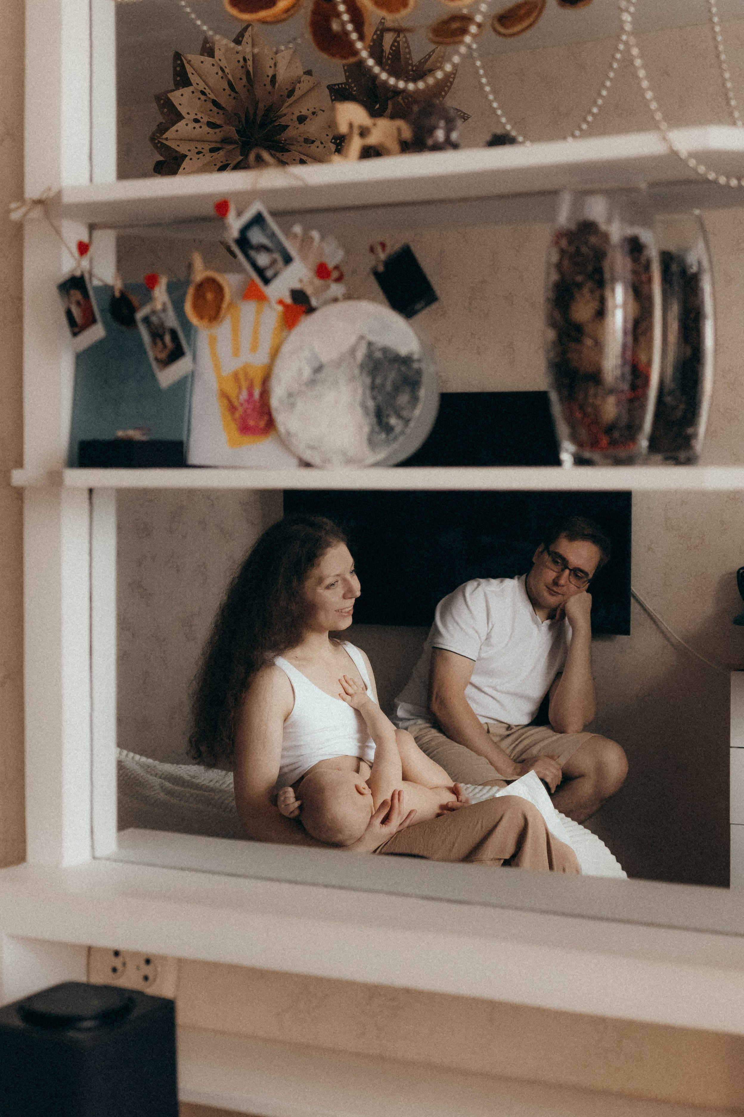 Семья Баландиных. Семейный и детский фотограф в Нижнем Новгороде Буслаева Мария