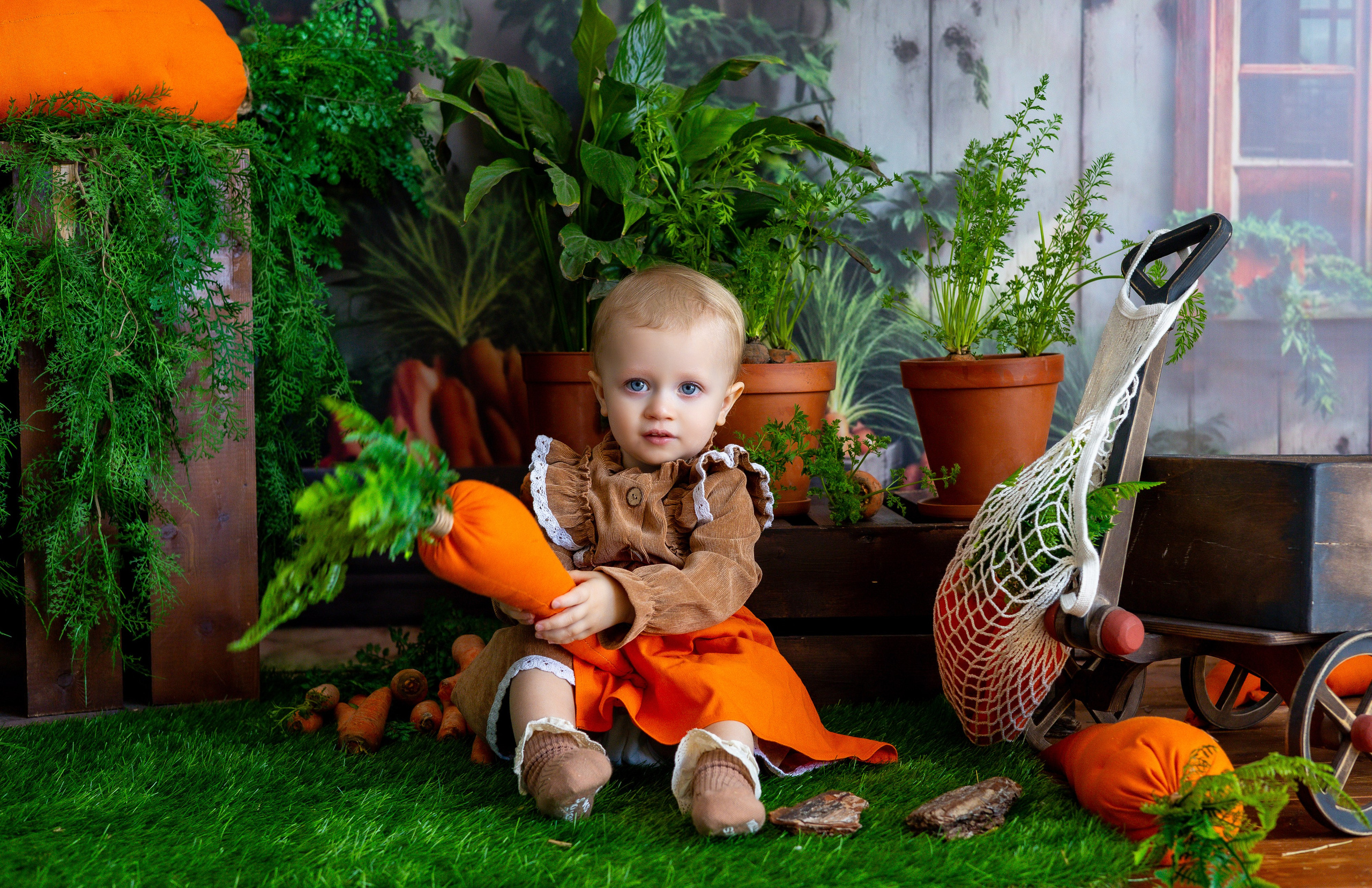 Утята «Пасха». Семейный и Свадебный фотограф в Сочи