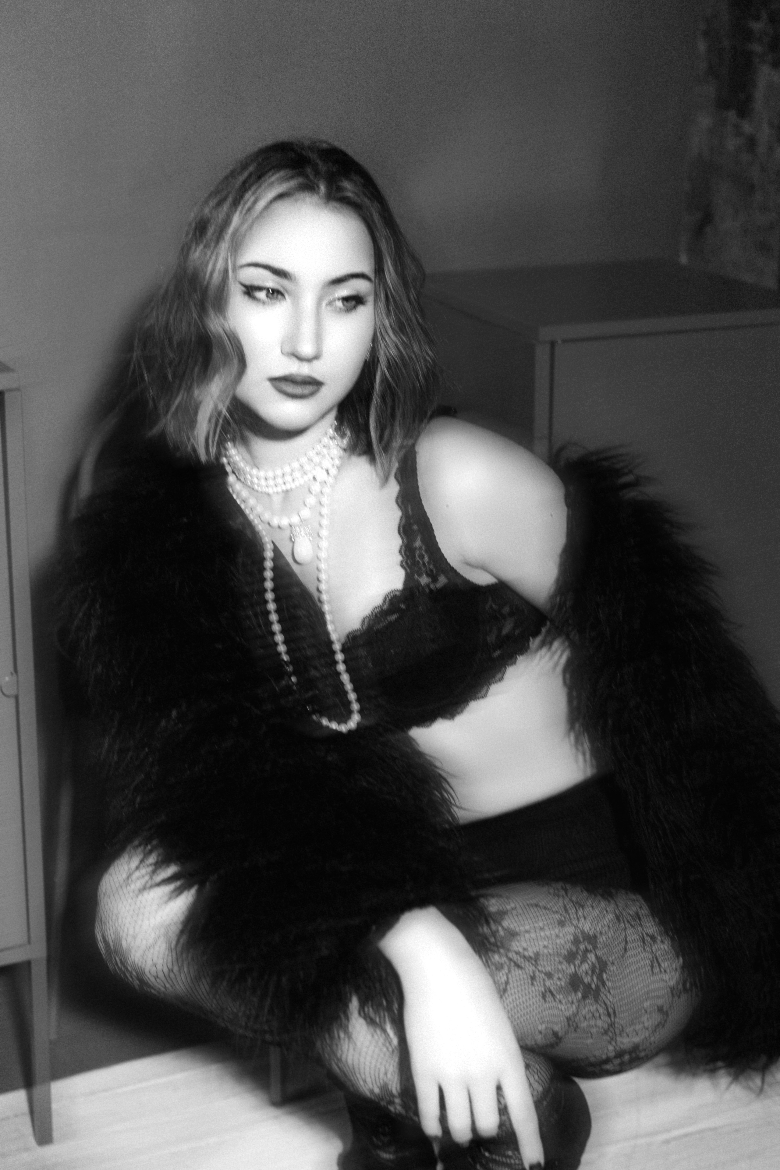 Аня. Женский фотограф в Москве Светлана Смагина