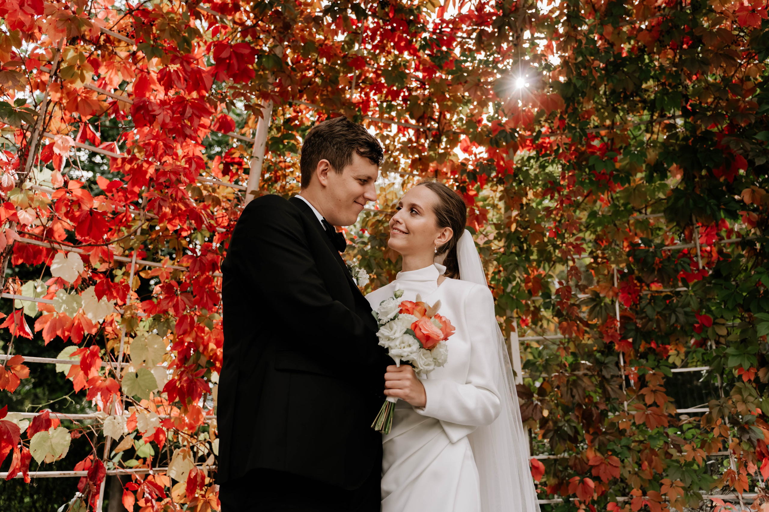 Глеб и Елена. Фотограф Елизавета Савина