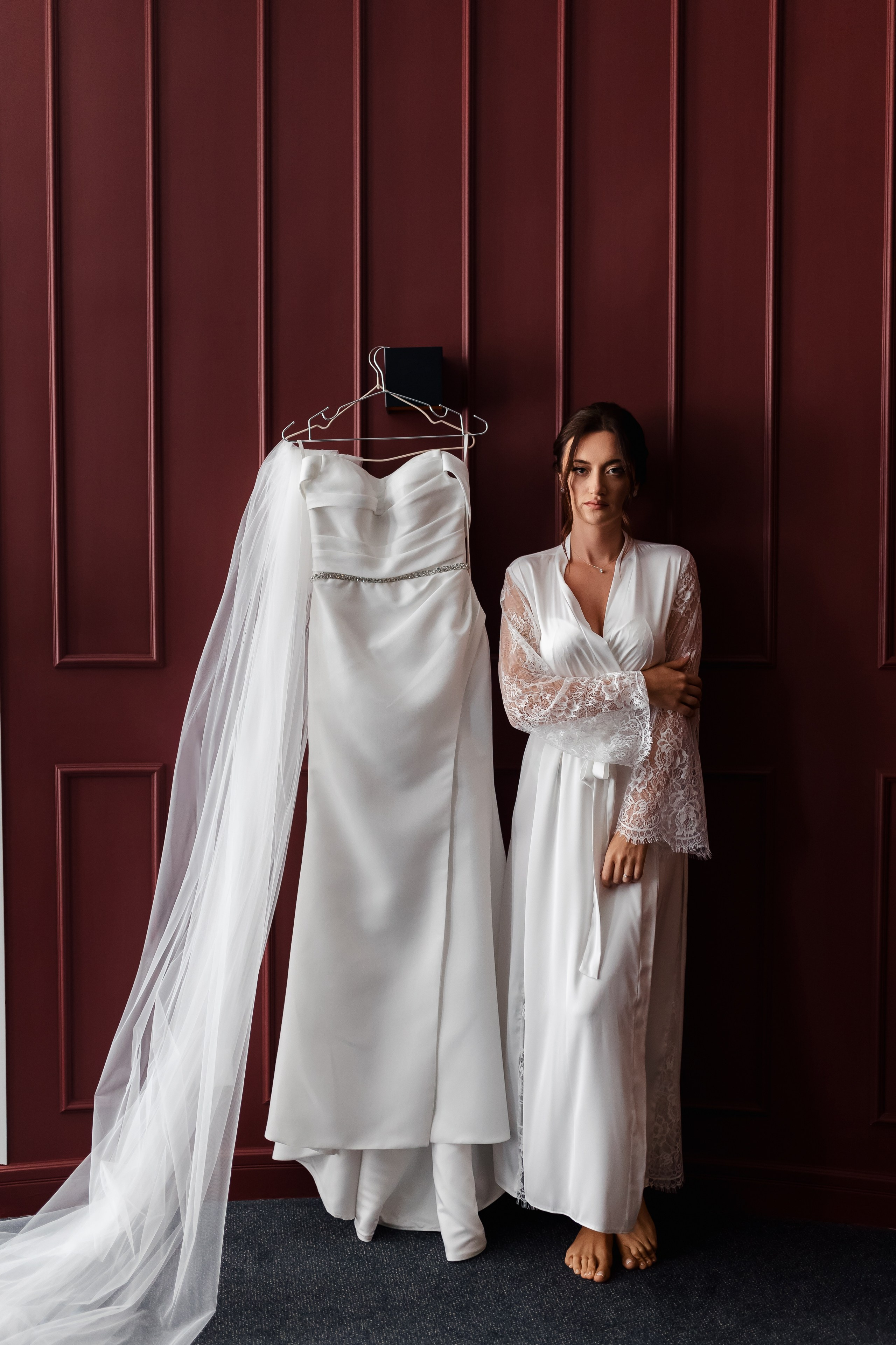 Дмитрий и Ксения. Sopka. Свадебный фотограф в Хабаровске