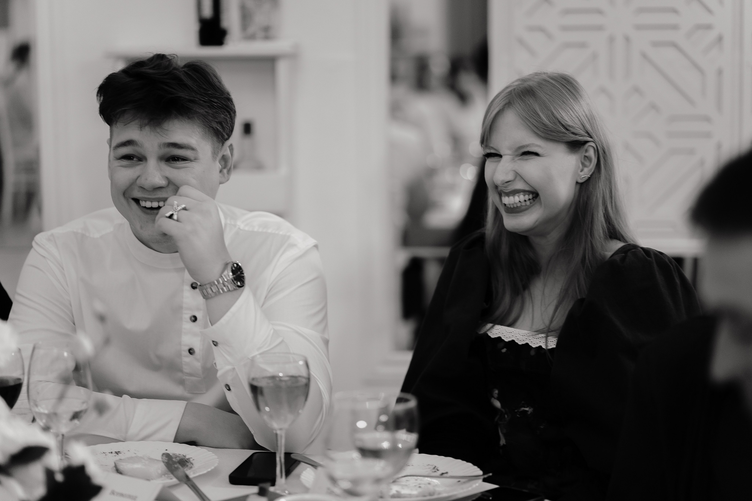 Александр и Диана