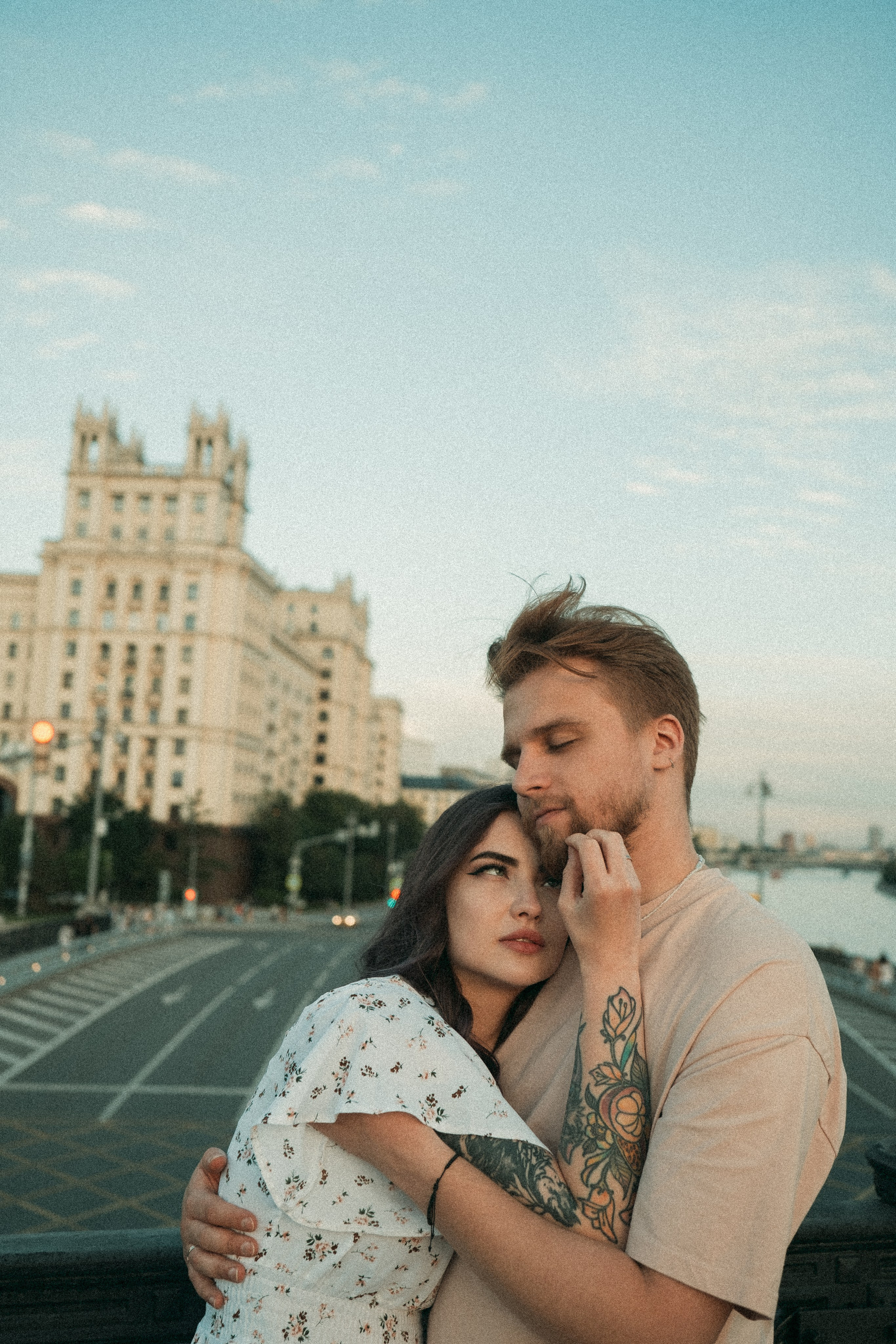 Алина и Саша