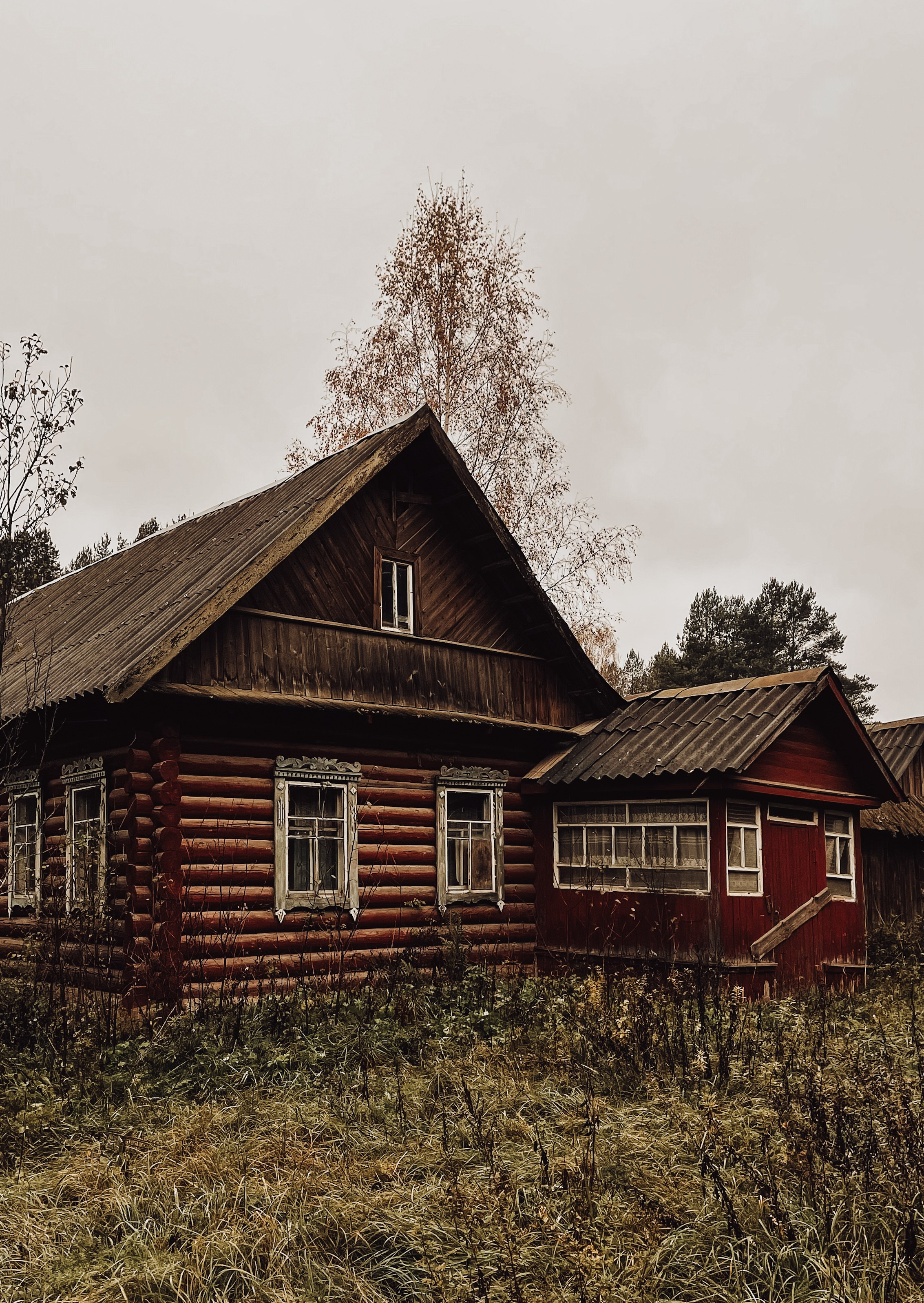 Пейзаж. Фотограф Олеся Шипихина г. Москва
