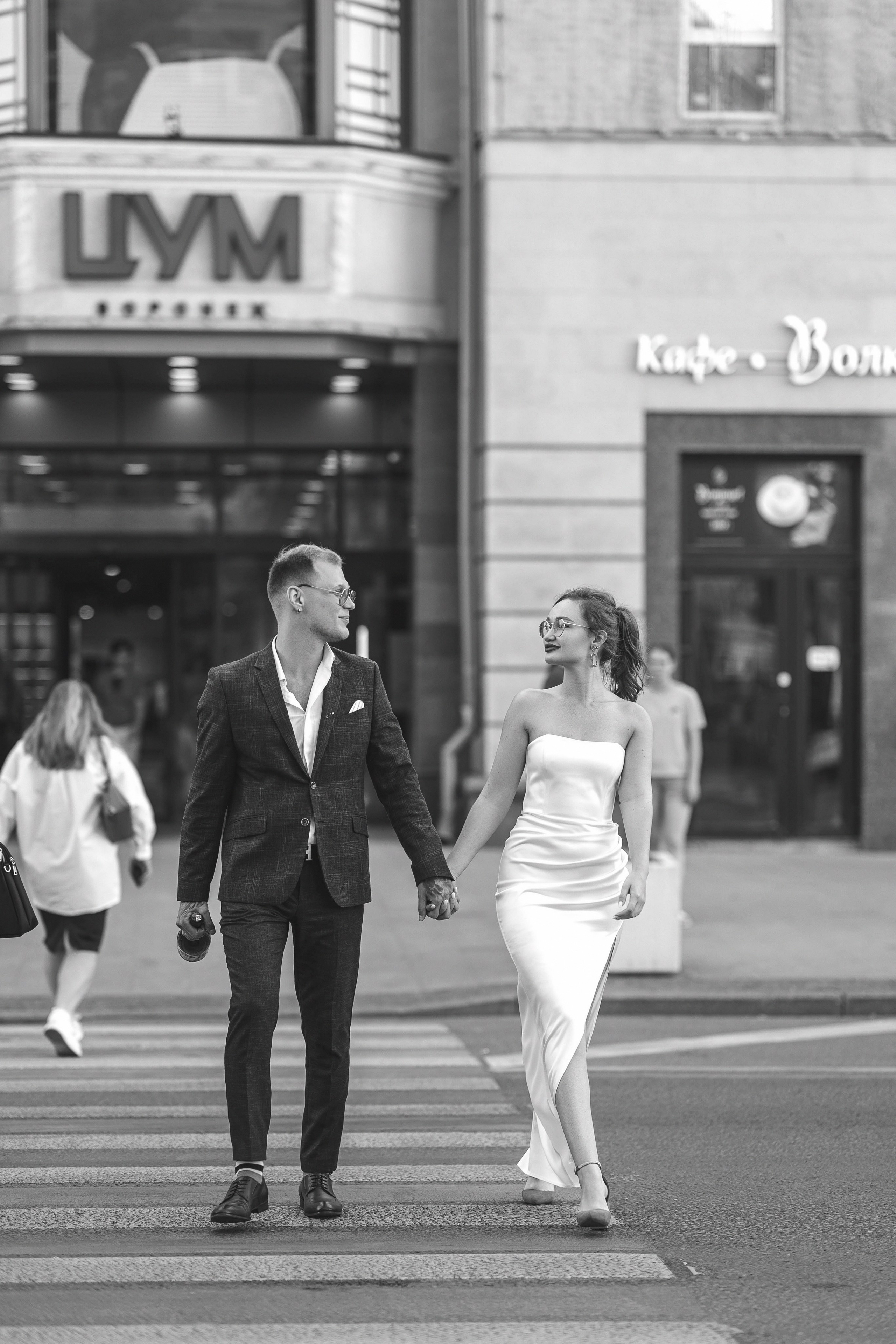 Кирилл и Екатерина. Свадебный фотограф Воронеж Мария Мардасова