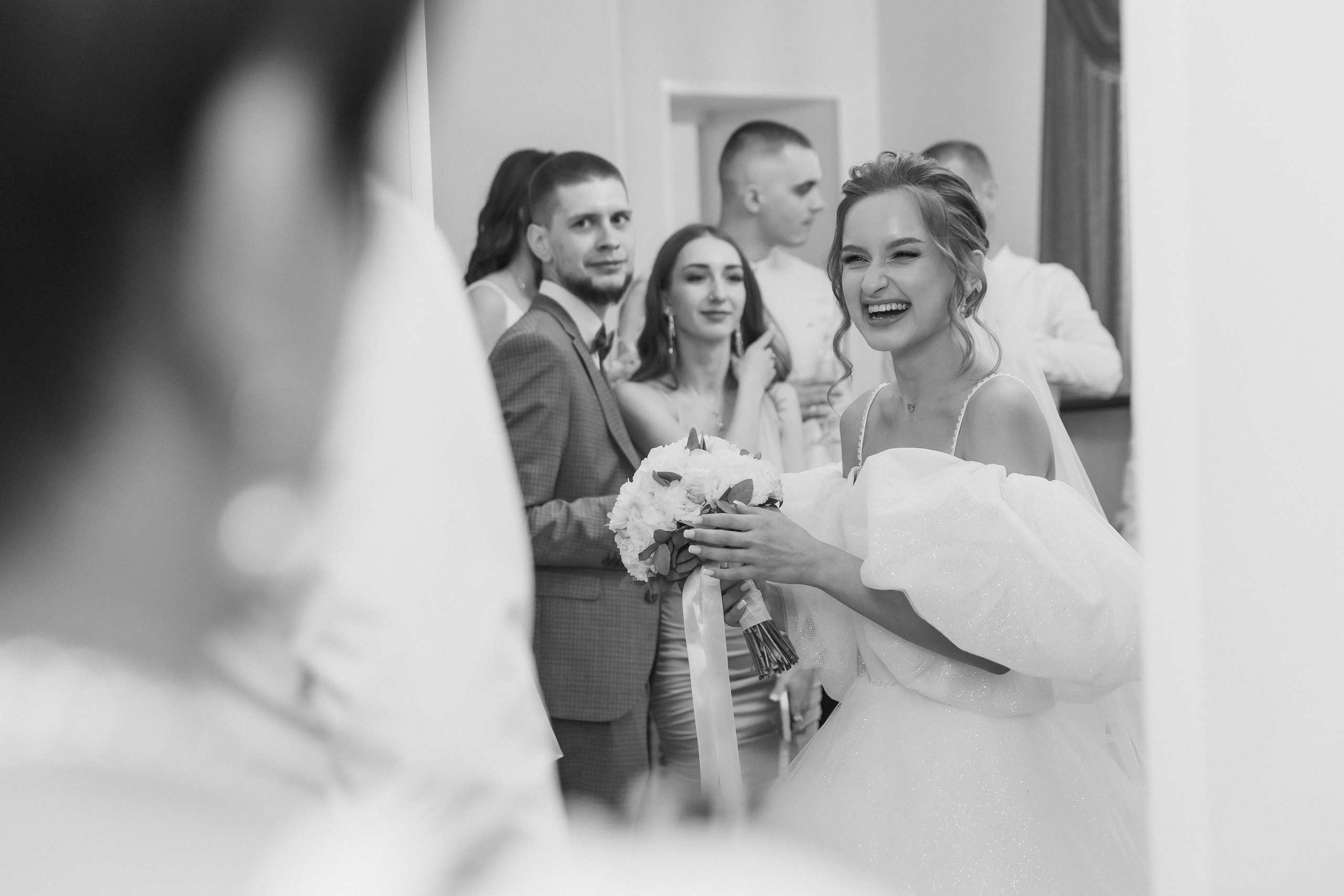 Валерия и Илья. Фотограф в Волгограде — Александра Искандерова