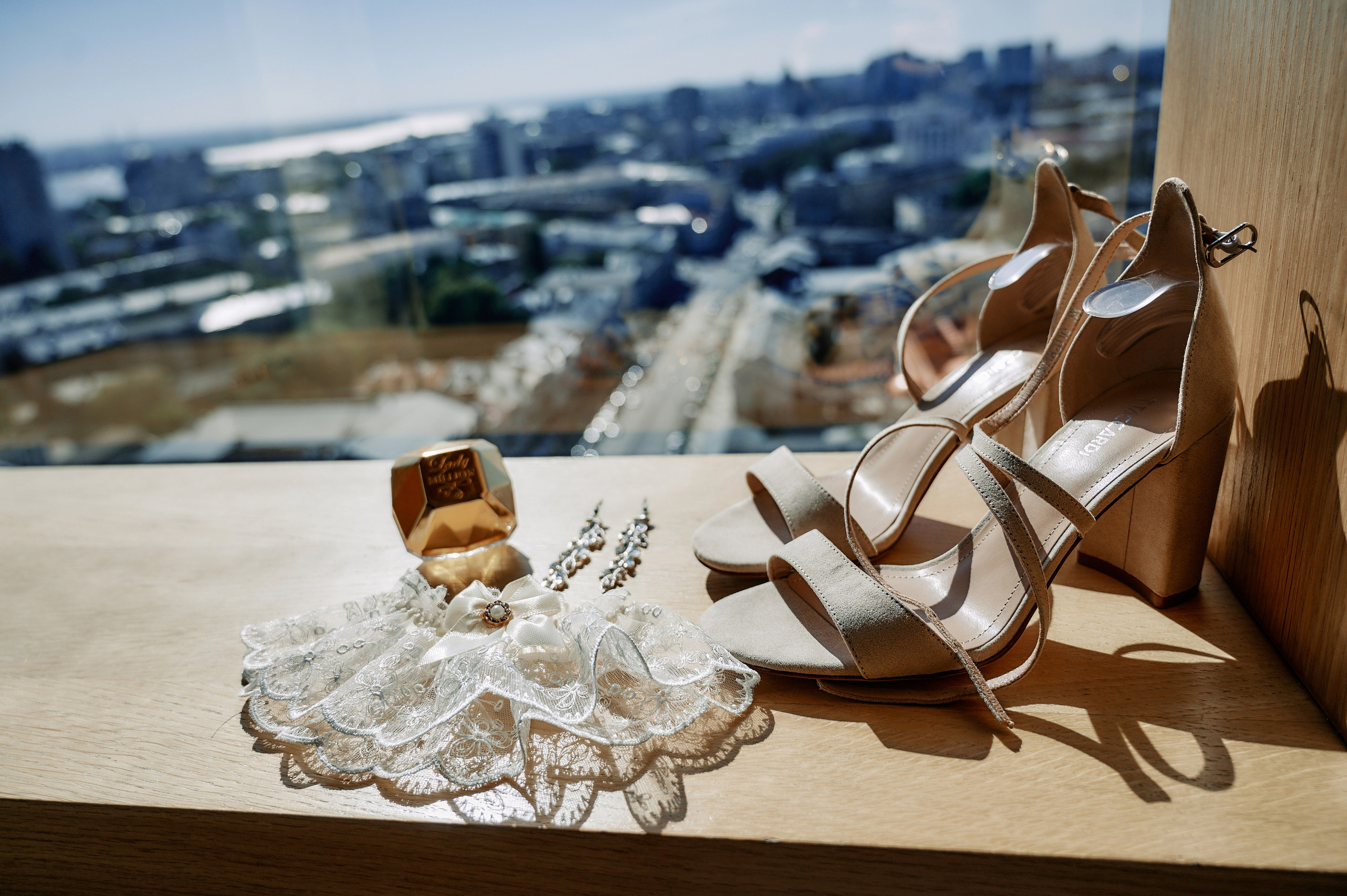 Вера и Игорь. Фото-видеосъемка свадеб Venson Films