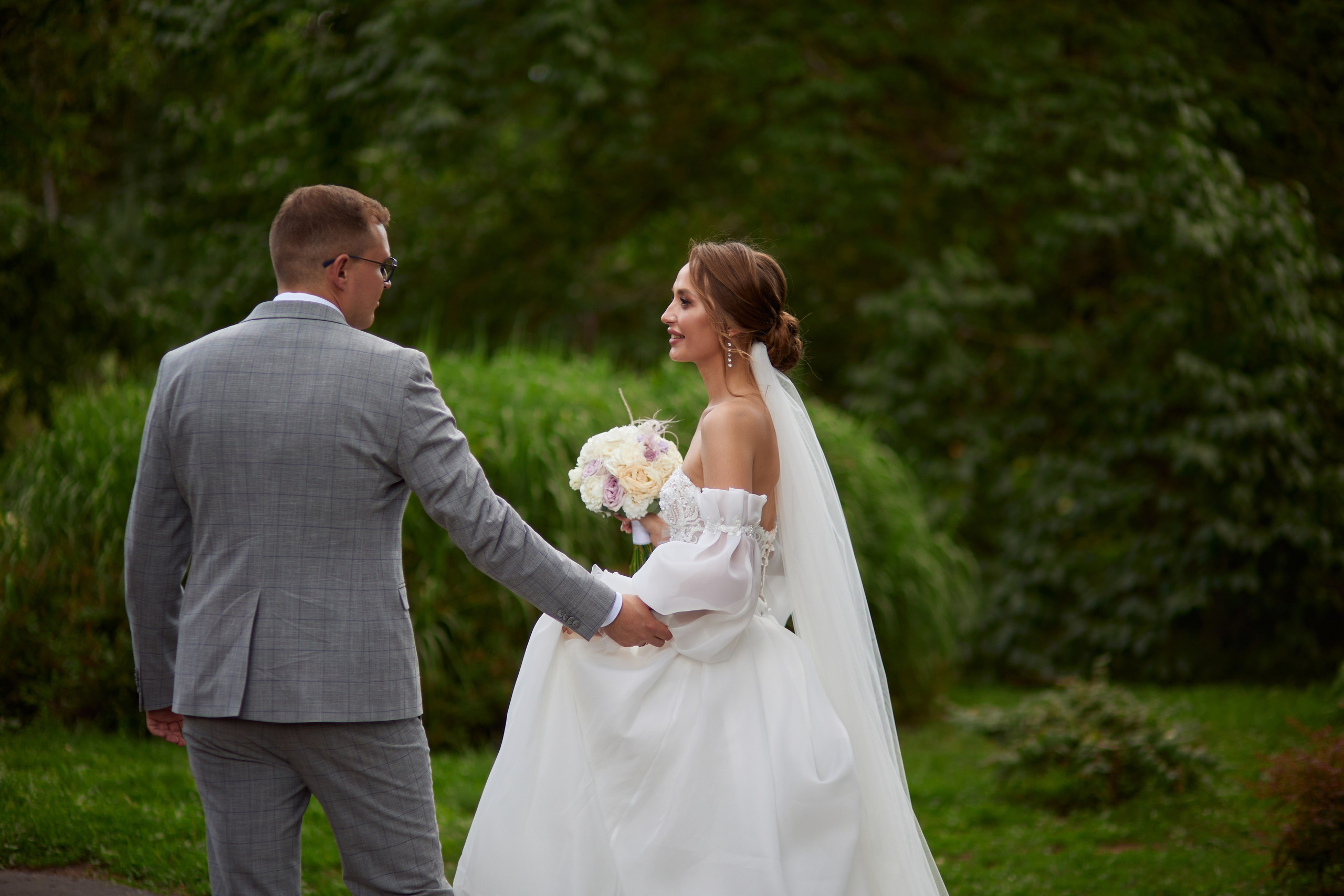 Александра и Руслан. Свадебный и семейный фотограф в Саранске Евгений Кузнецов