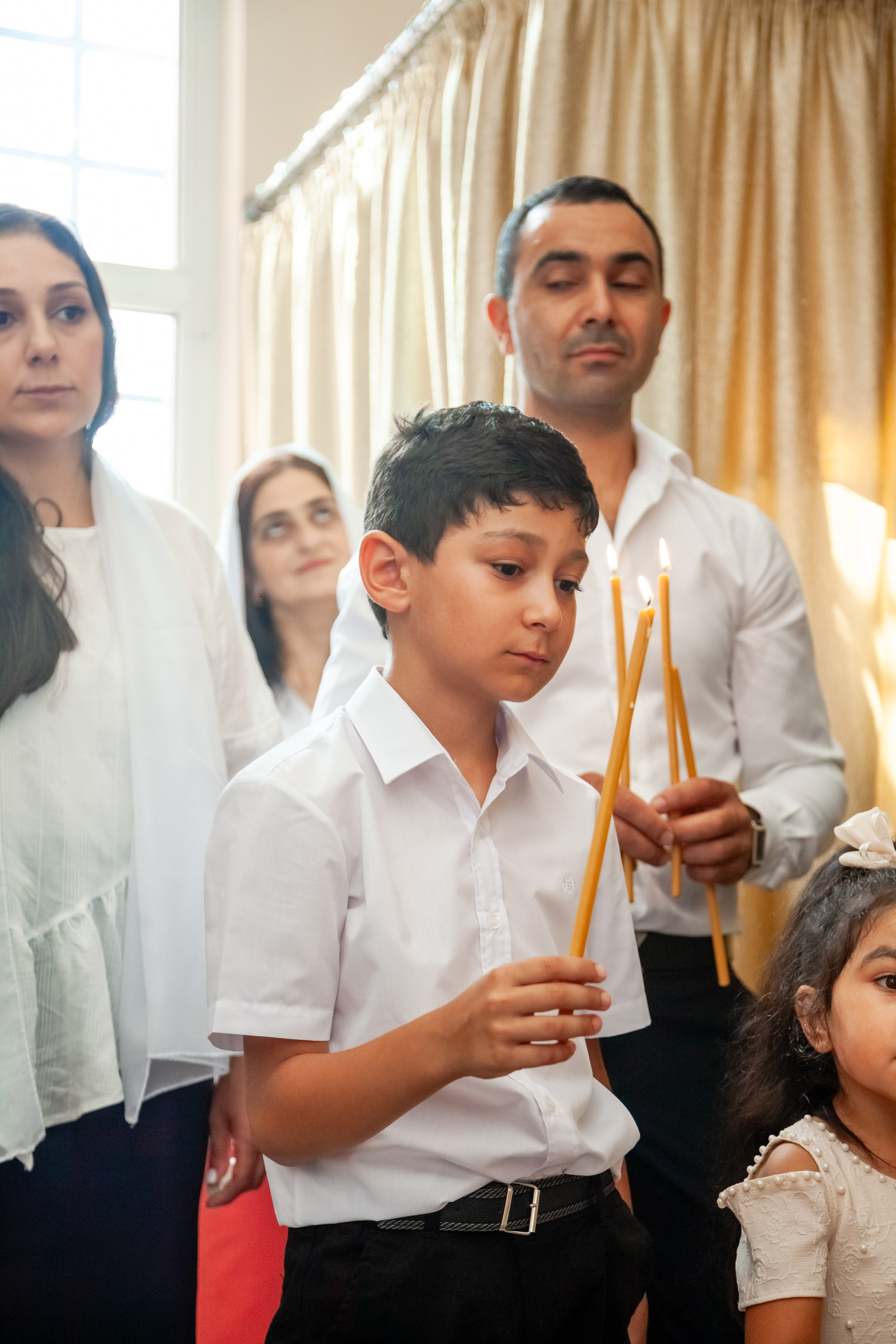 Крещение. Свадебный и семейный фотограф в Армавире