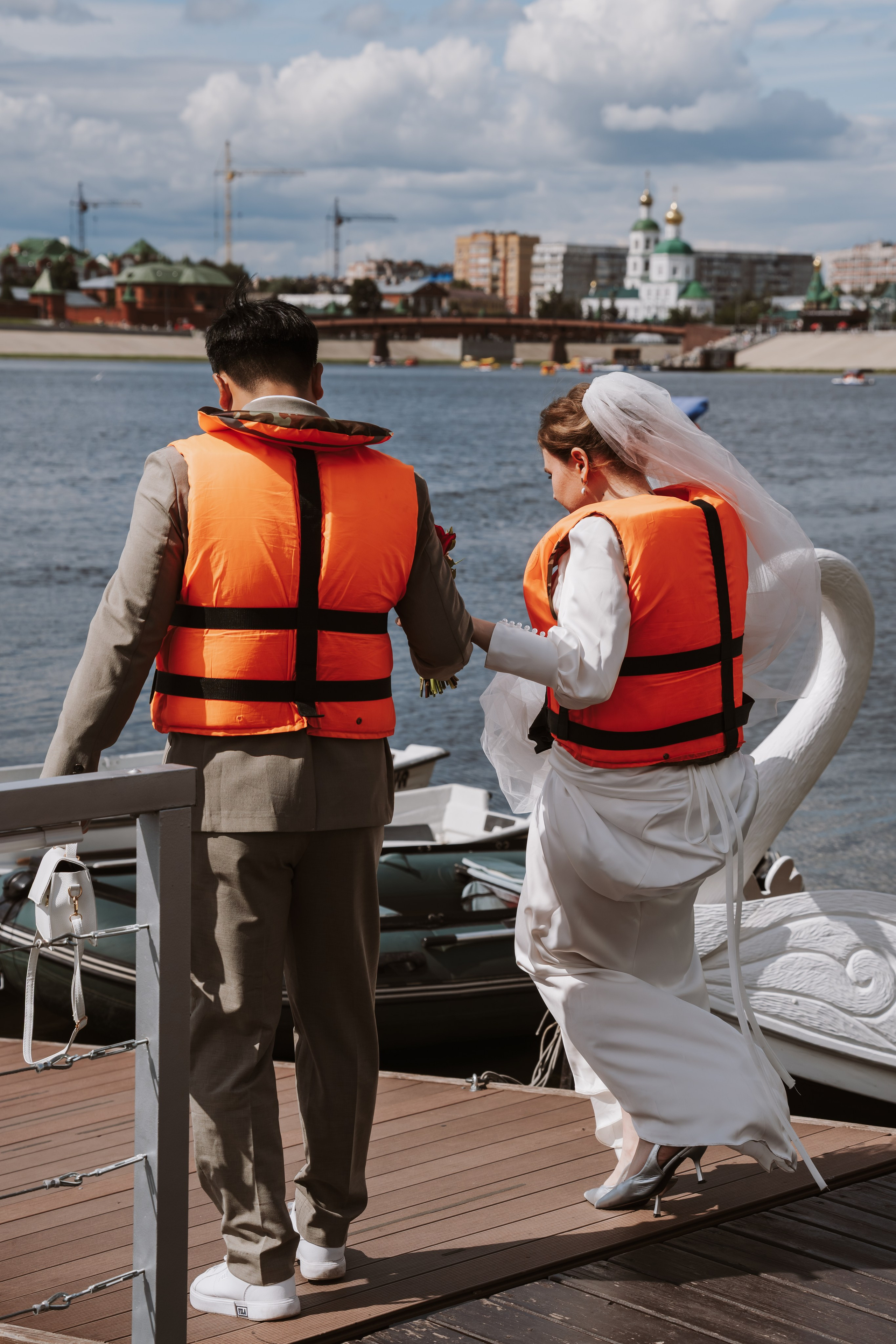Сонджин и Ксения. Фото и видеосъемка в Йошкар-Оле и Москве. (Фотограф и видеограф в Йошкар-Оле и Москве)