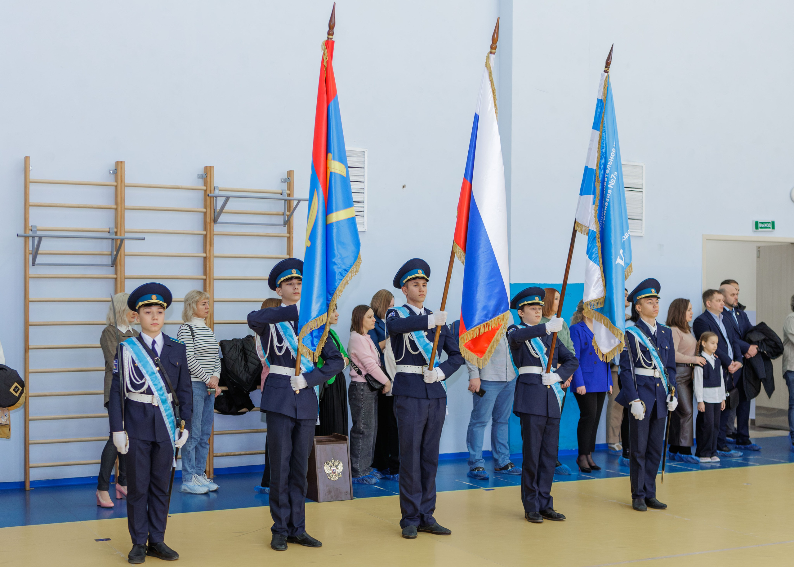 Посвящение в кадеты 2024. Выпускные альбомы и школьный фотограф в Подольске, Троицке, Щербинке, Москве и Московской области