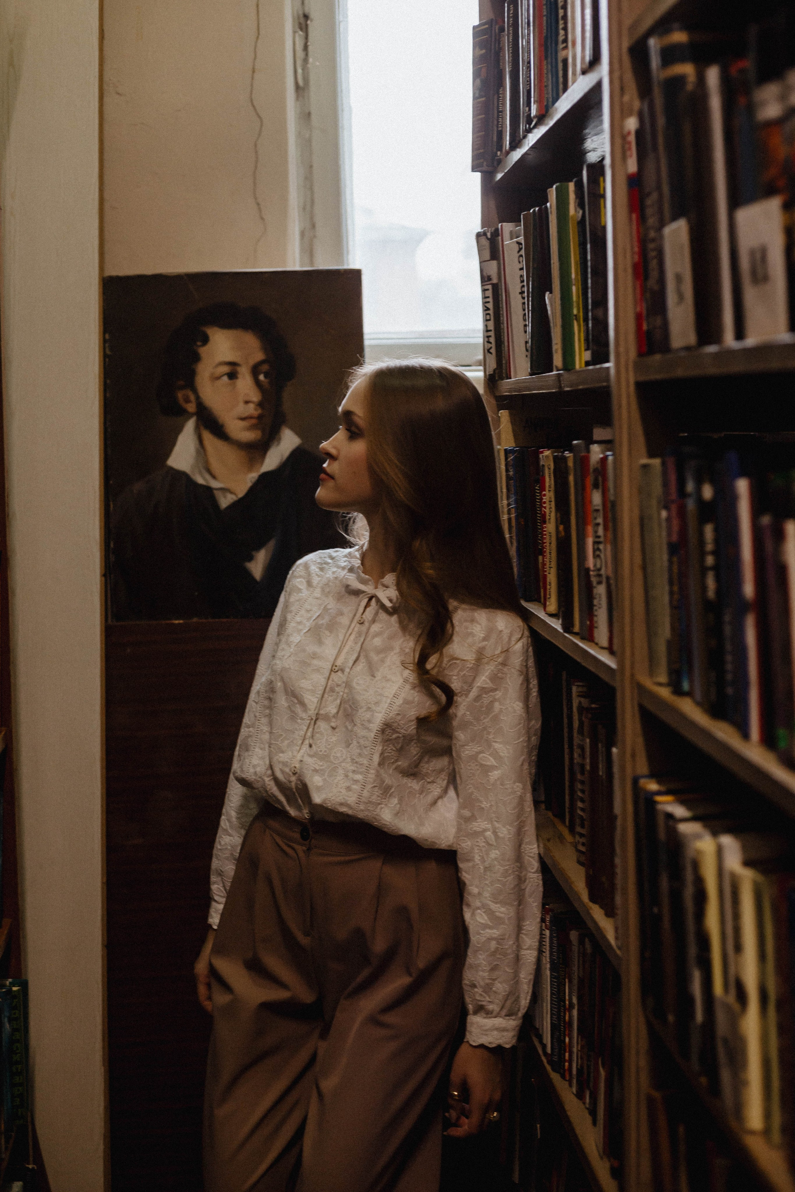 Будни филолога. Диана. Фотограф в Ростове-на-Дону и Краснодаре Елизавета Киселёва