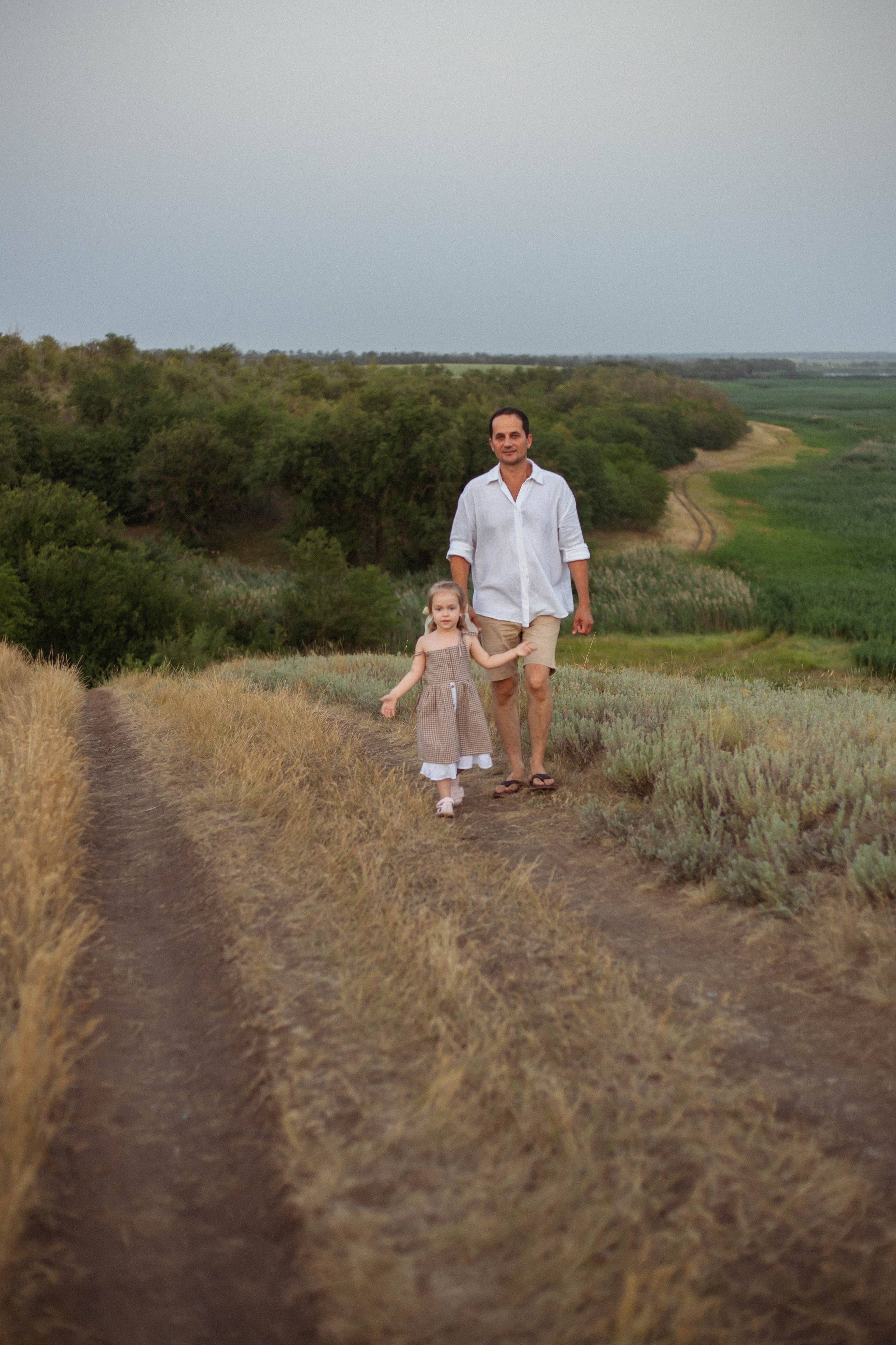 Открытки о лете. Сергей, Елизавета и Мария. Фотограф в Ростове-на-Дону и Краснодаре Елизавета Киселёва