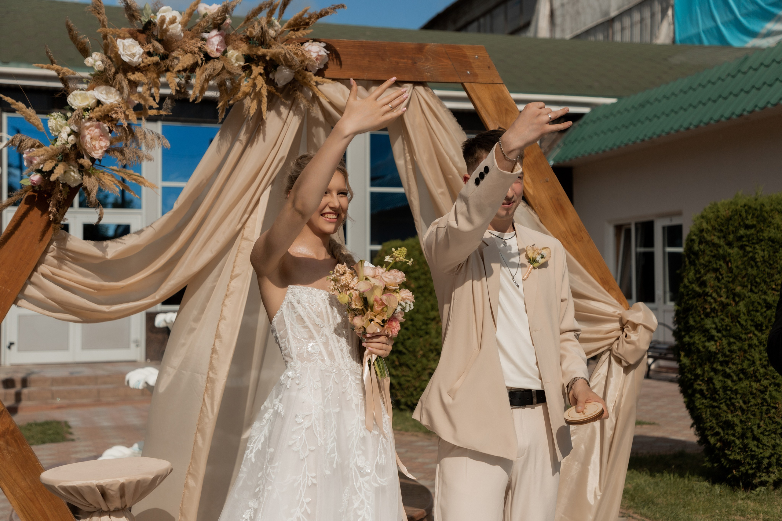 Роман и Александра (банкет). Свадебный фотограф Ангелина Сунгатулина | Саратов | Балаково | Вольск