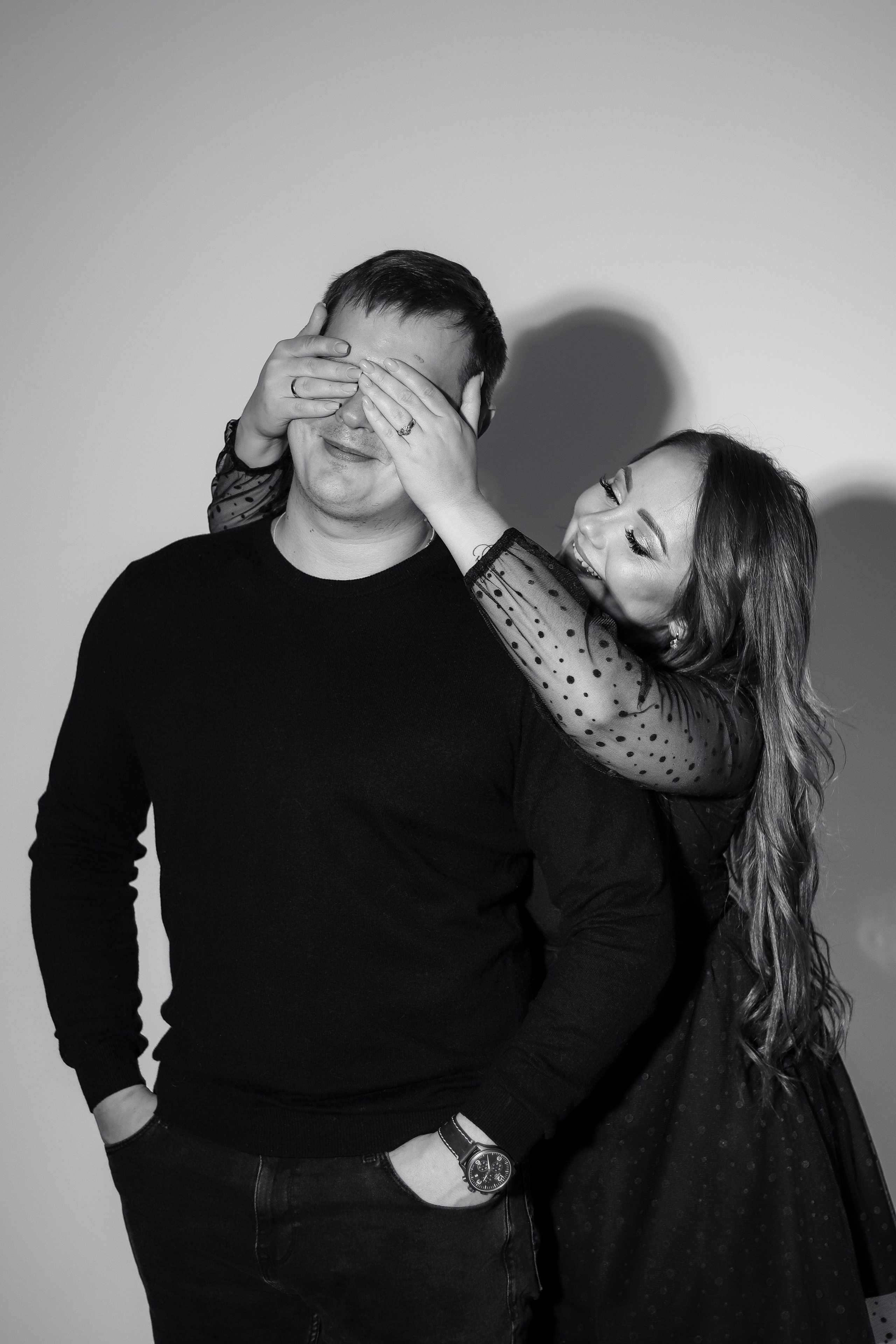 Лав стори Саша и Нелли. Фотограф Химки Анна Татарских