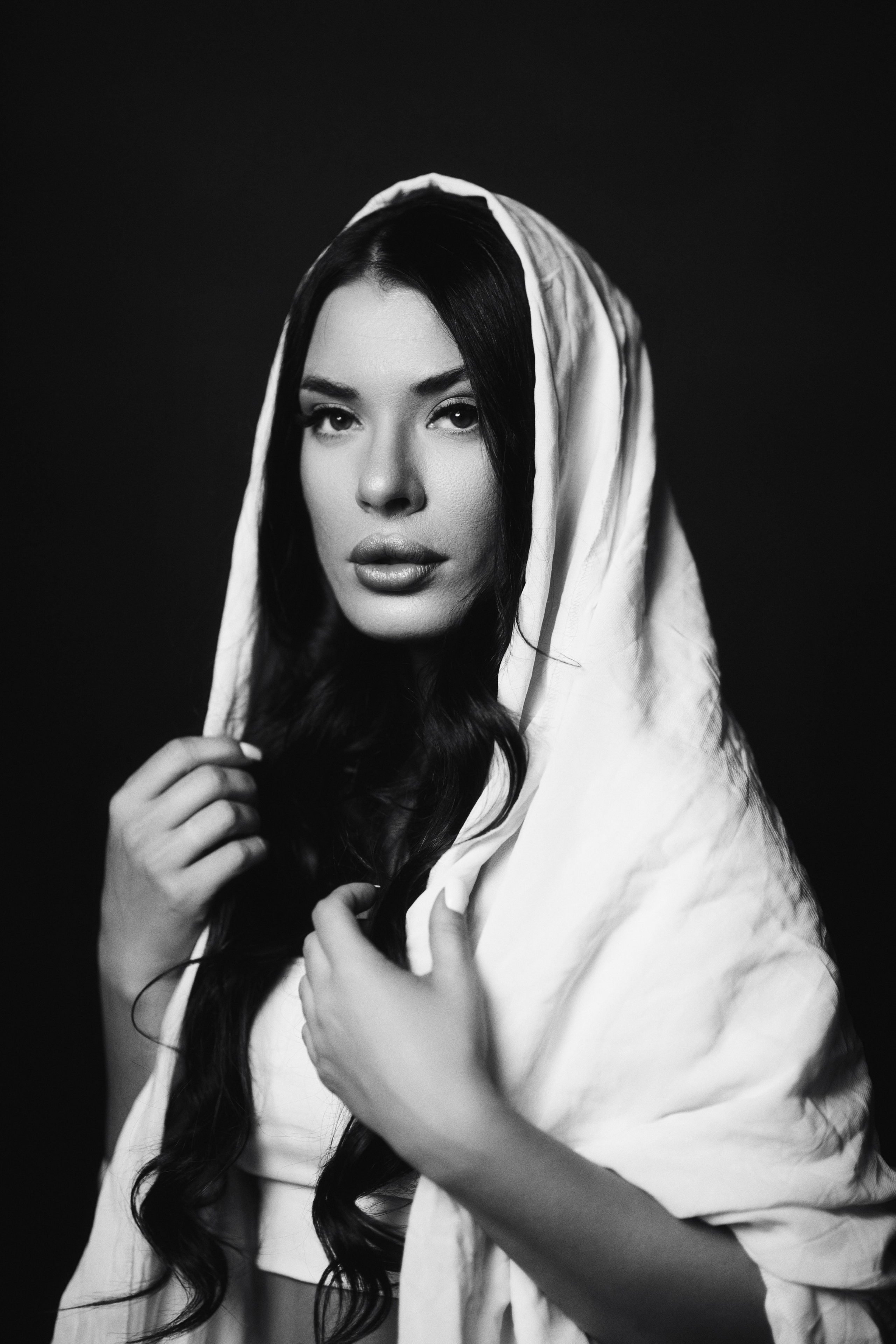 Портретный фотограф в Москве Виталий Пересветов