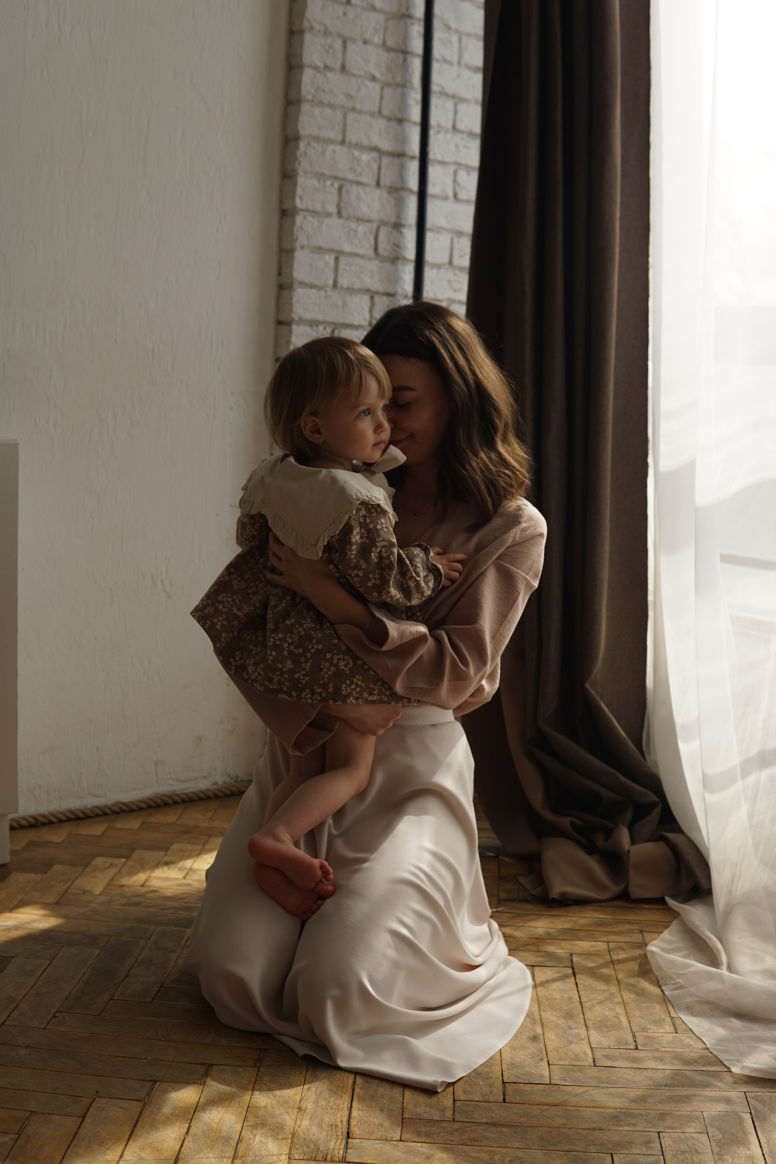 Маргарита и Соня. Меня зовут Аня, я фотограф в Москве