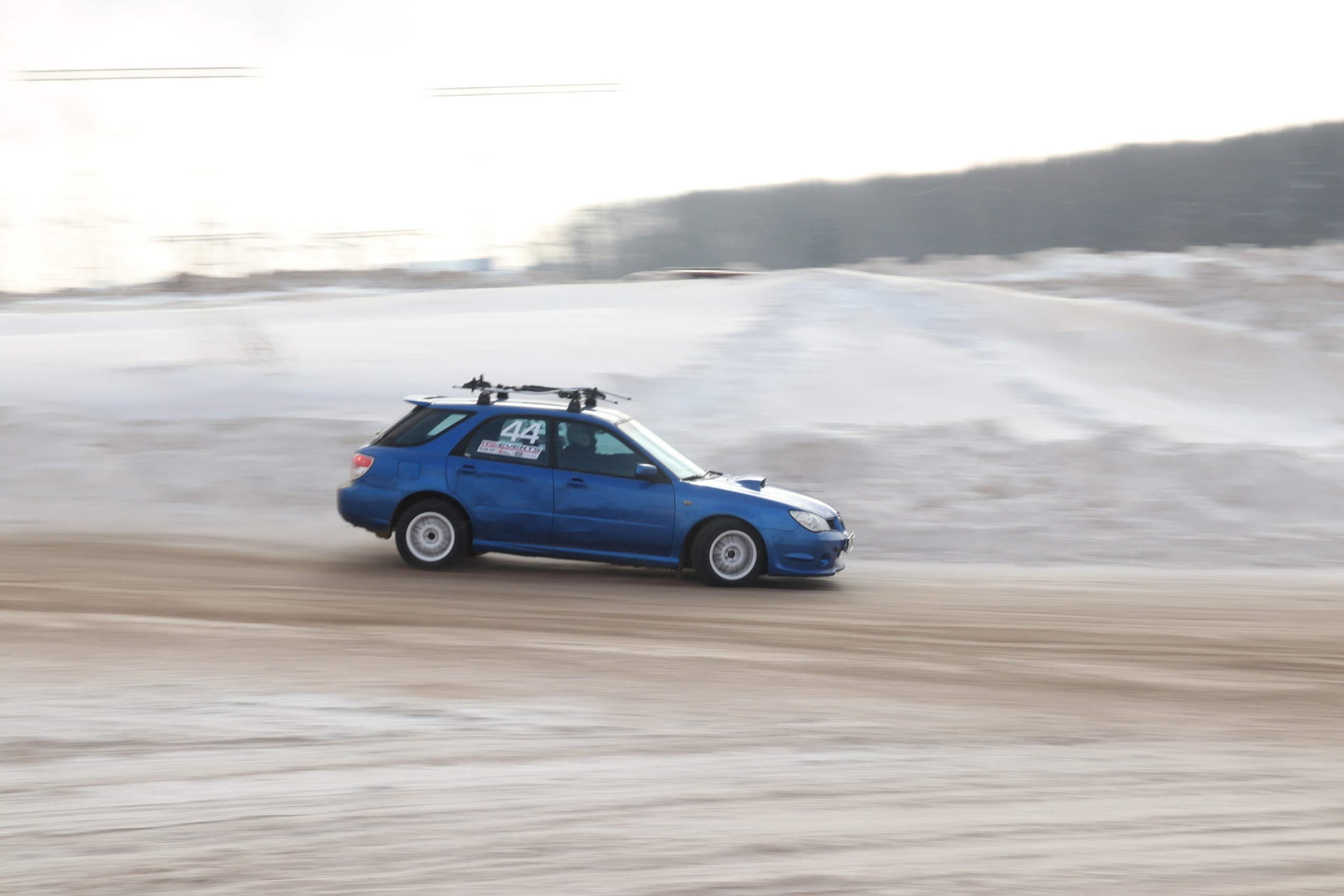 Фоторепортаж Rally-Sprint Events 08.02.2026 Бородино. Фотоклиника Светланы Шутько