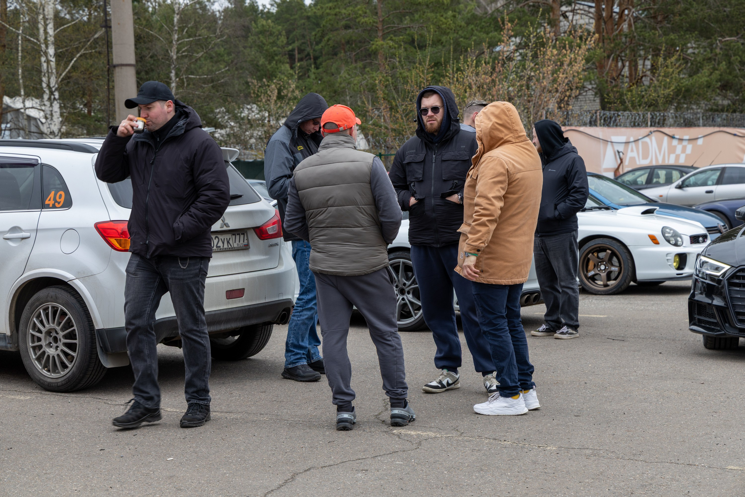 Ралли-спринт «JDM Power Shop» 19.04.2026 ADM Raceway, Мячково. Фотоклиника Светланы Шутько