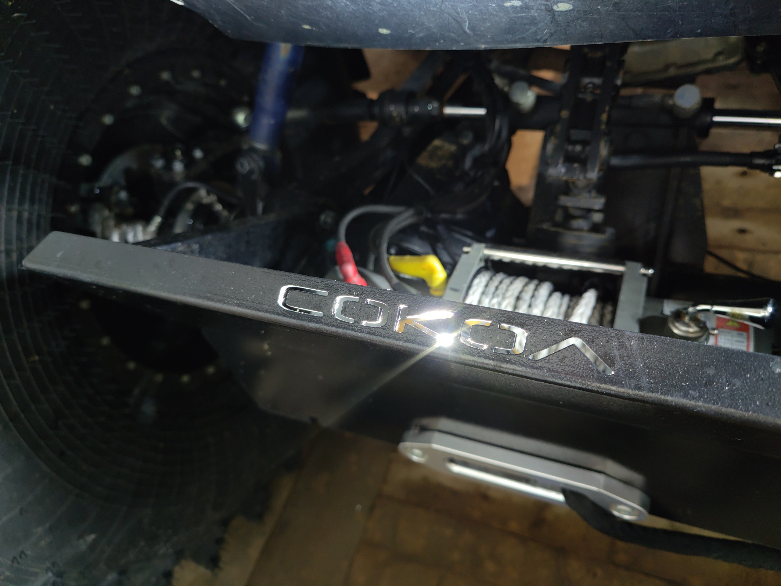 Выставка вездеходной техники