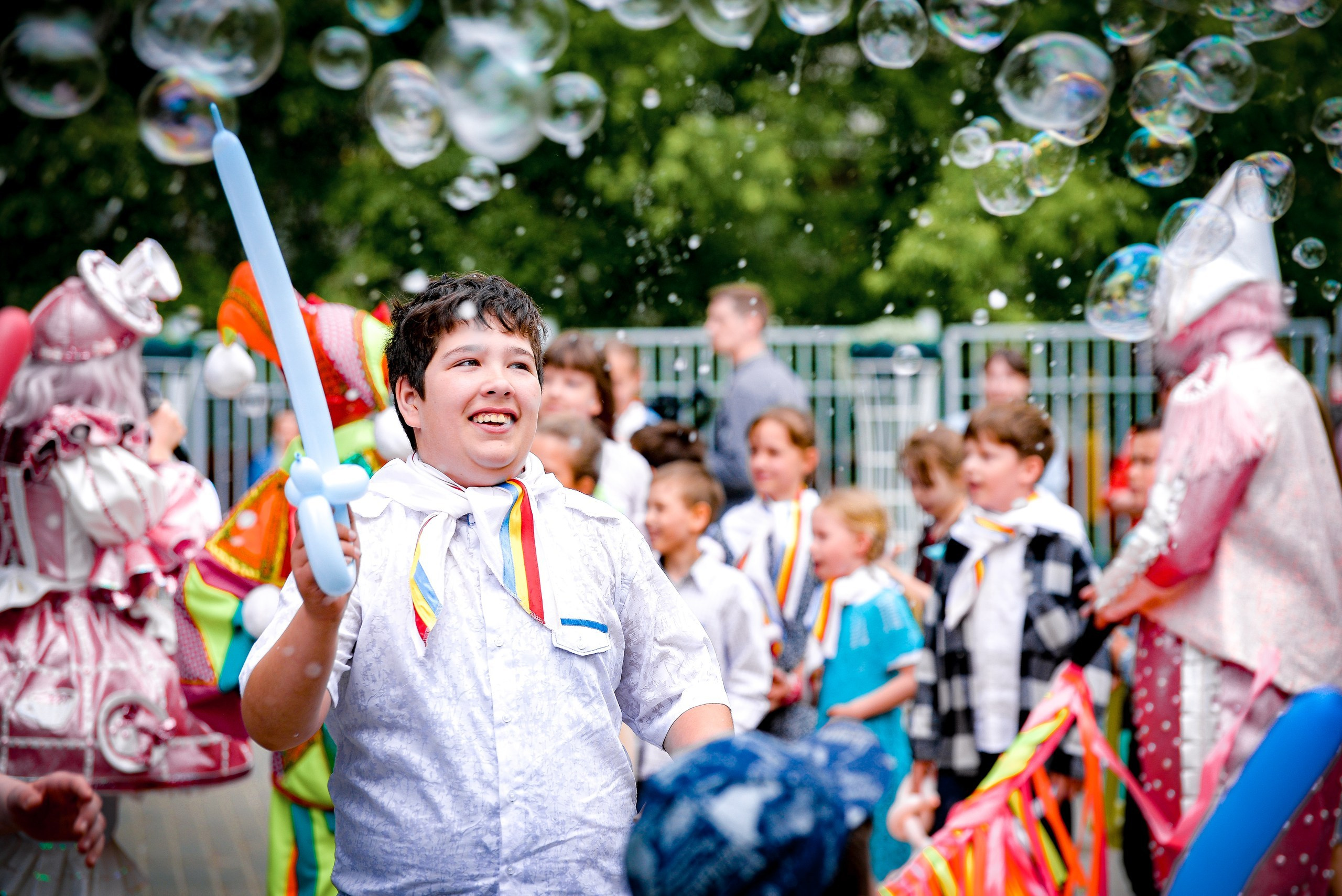 Благотворительный фестиваль «Я ВЕРЮ». Юра Бакулин Фотограф Москва