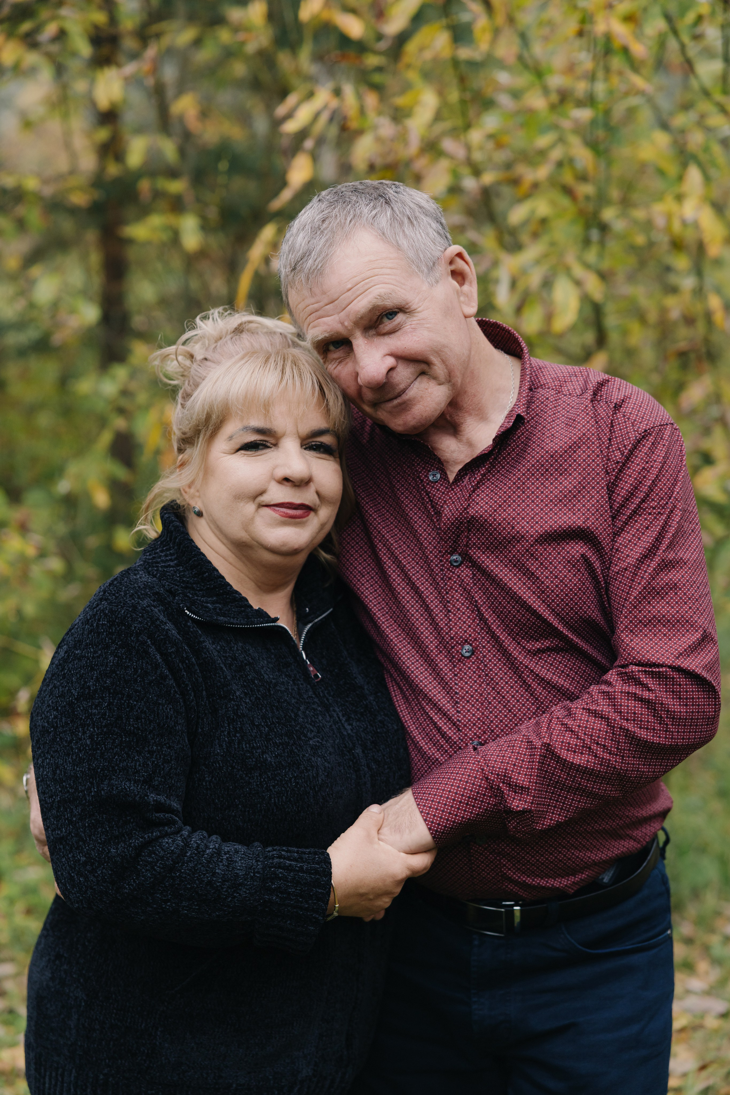 Алексей и Милена. Фотограф в Красноярске