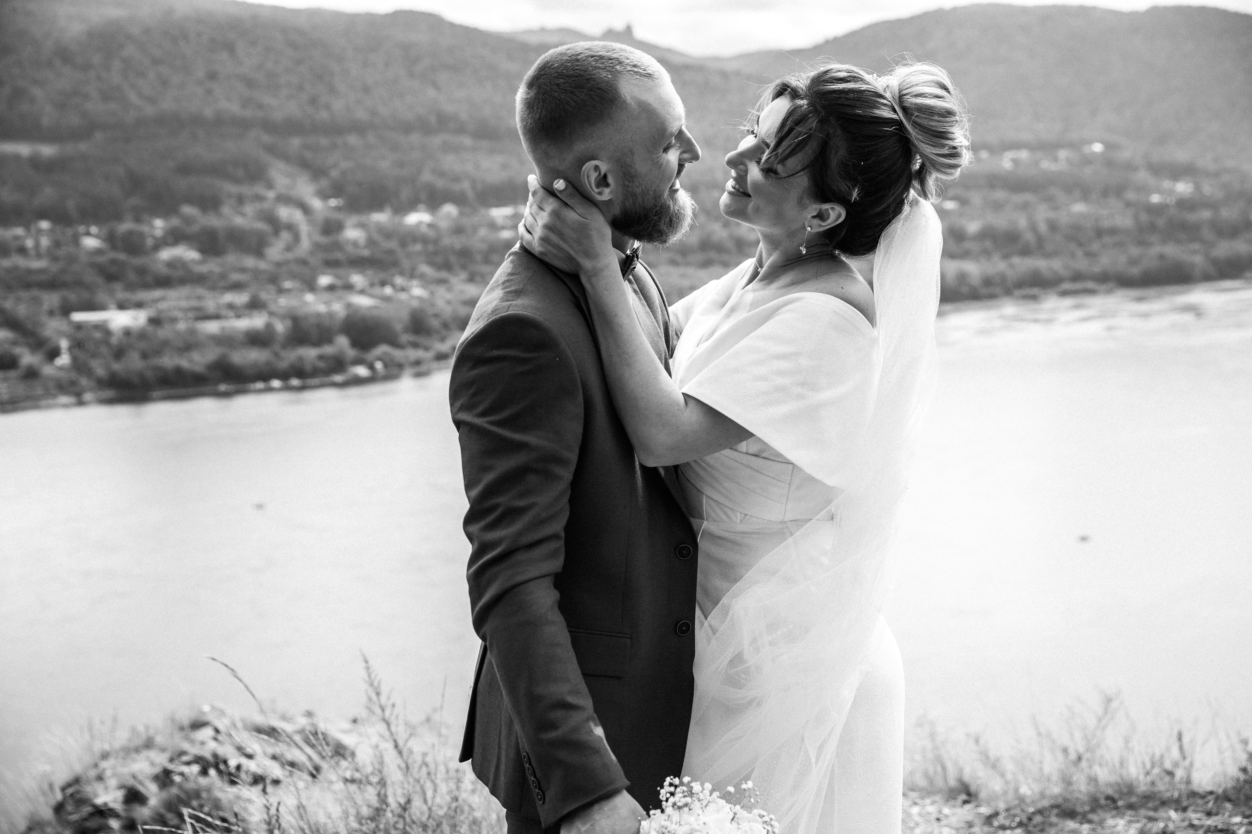 Валентин и Юлия. Фотограф в Красноярске